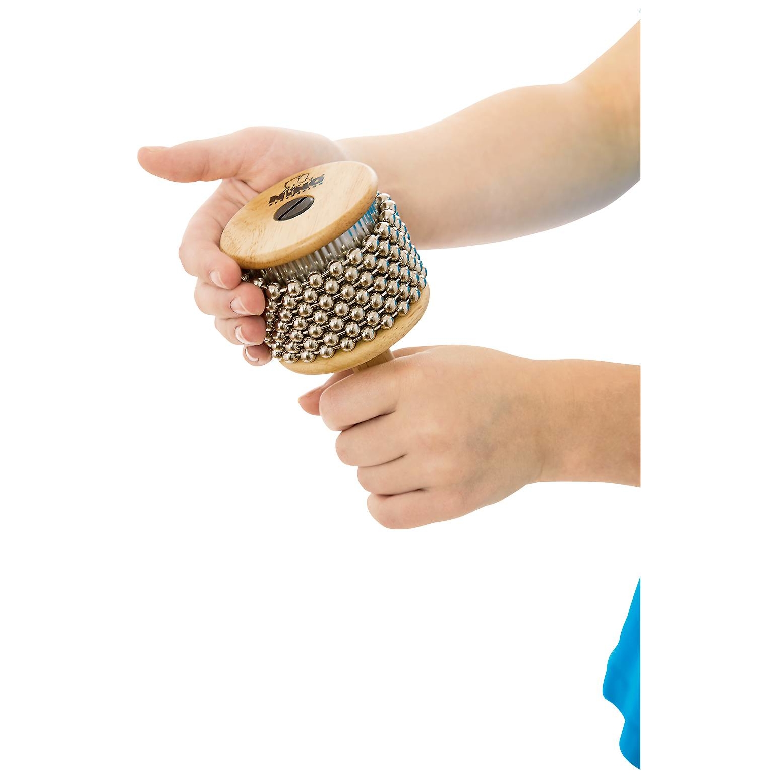 Nino Percussion - Nino Percussion Cabasa Beech Wood, Medium - 1