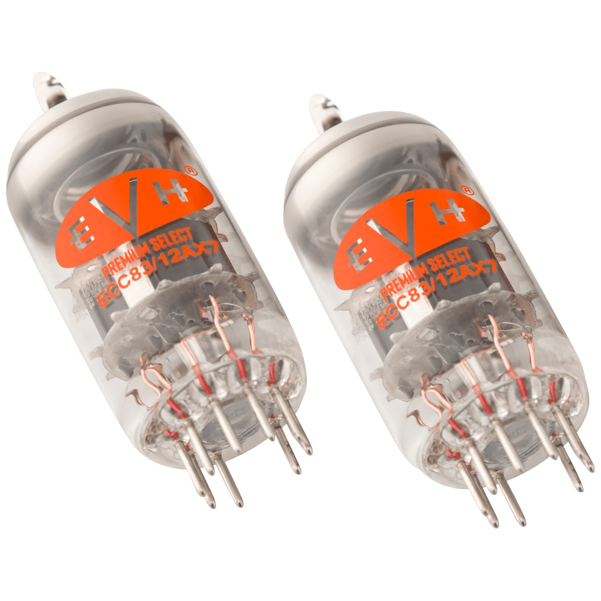 EVH ECC83 12AX7 Tubes Pair