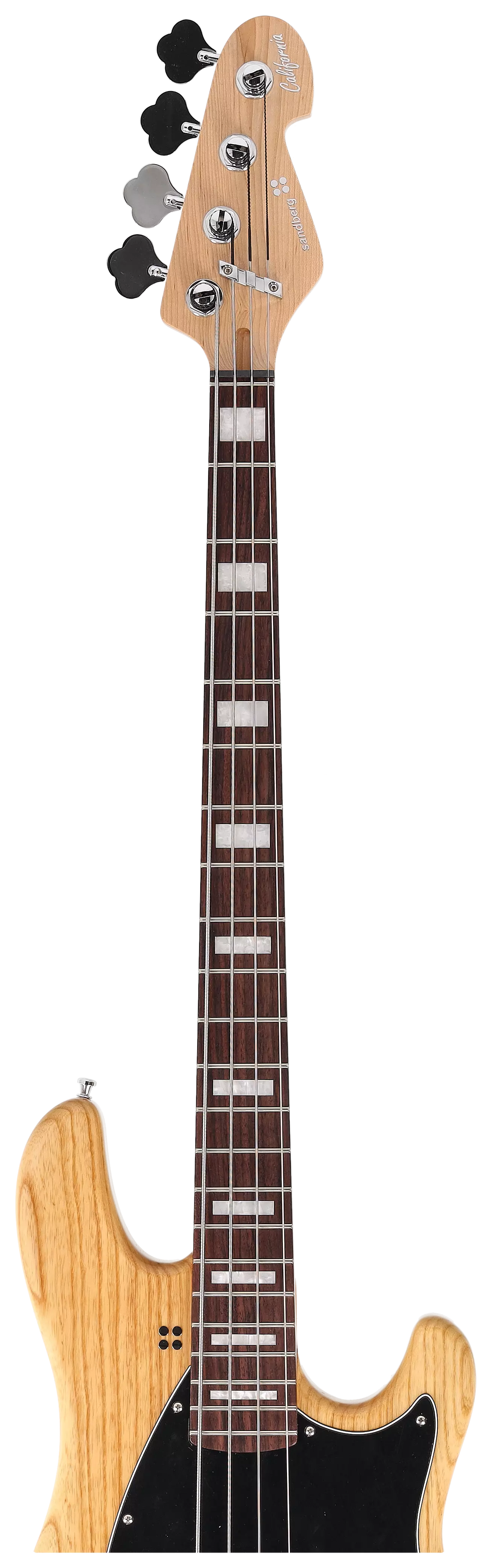 Sandberg California VS-4 RW Swamp Ash Nature 9
