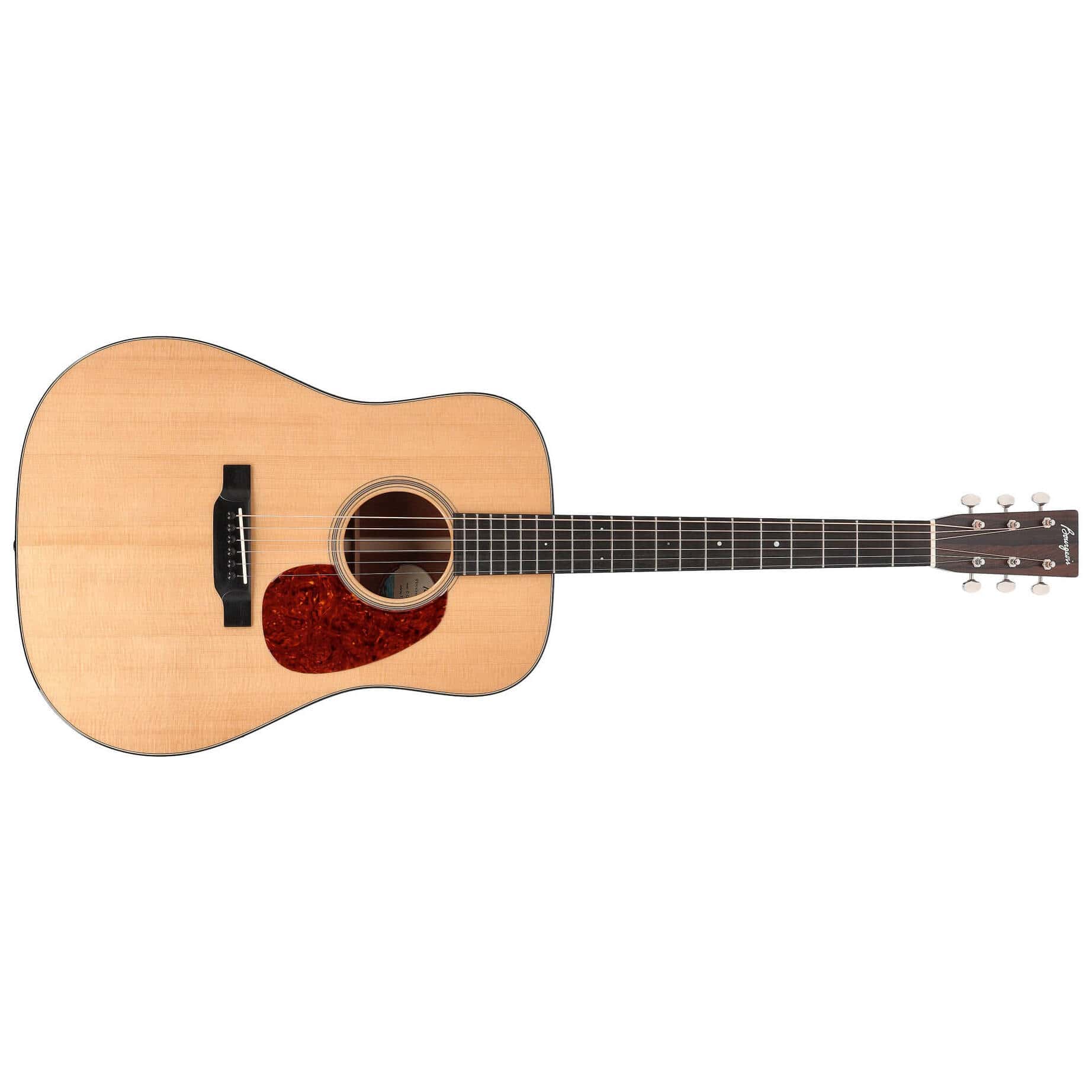 Bourgeois Guitars D CountryBoy Touchstone 1