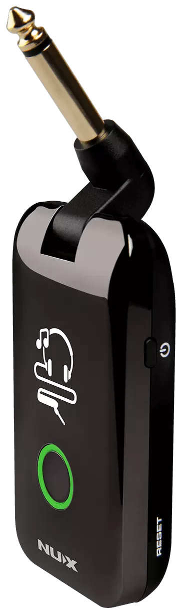 NUX Mighty Plug Mini Modelling Headphone Amp 6