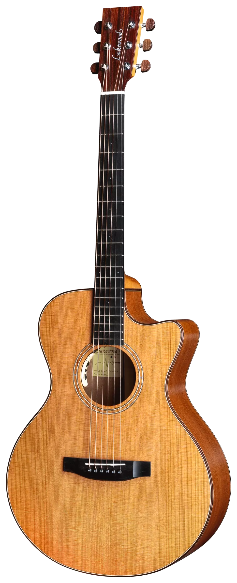 Lakewood A-14 CP 63 Natural