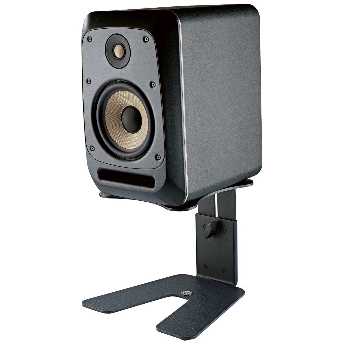 König Meyer - König Meyer 26774 Monitor Tischstativ - schwarz struktur - 3