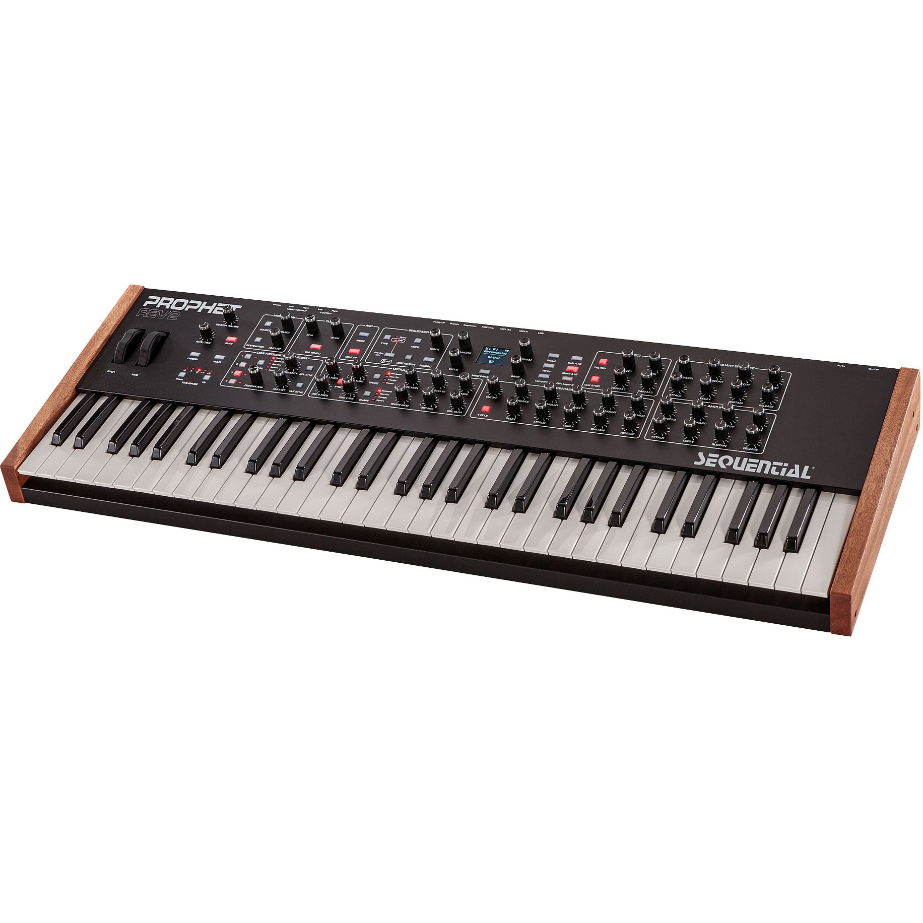 Sequential Prophet REV2-8 3