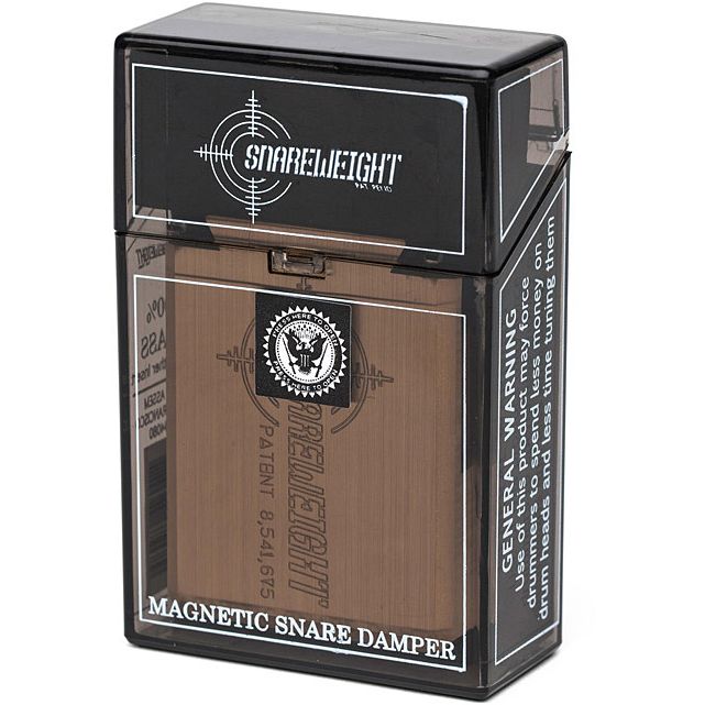 Snareweight #5 with Damper and Case 3