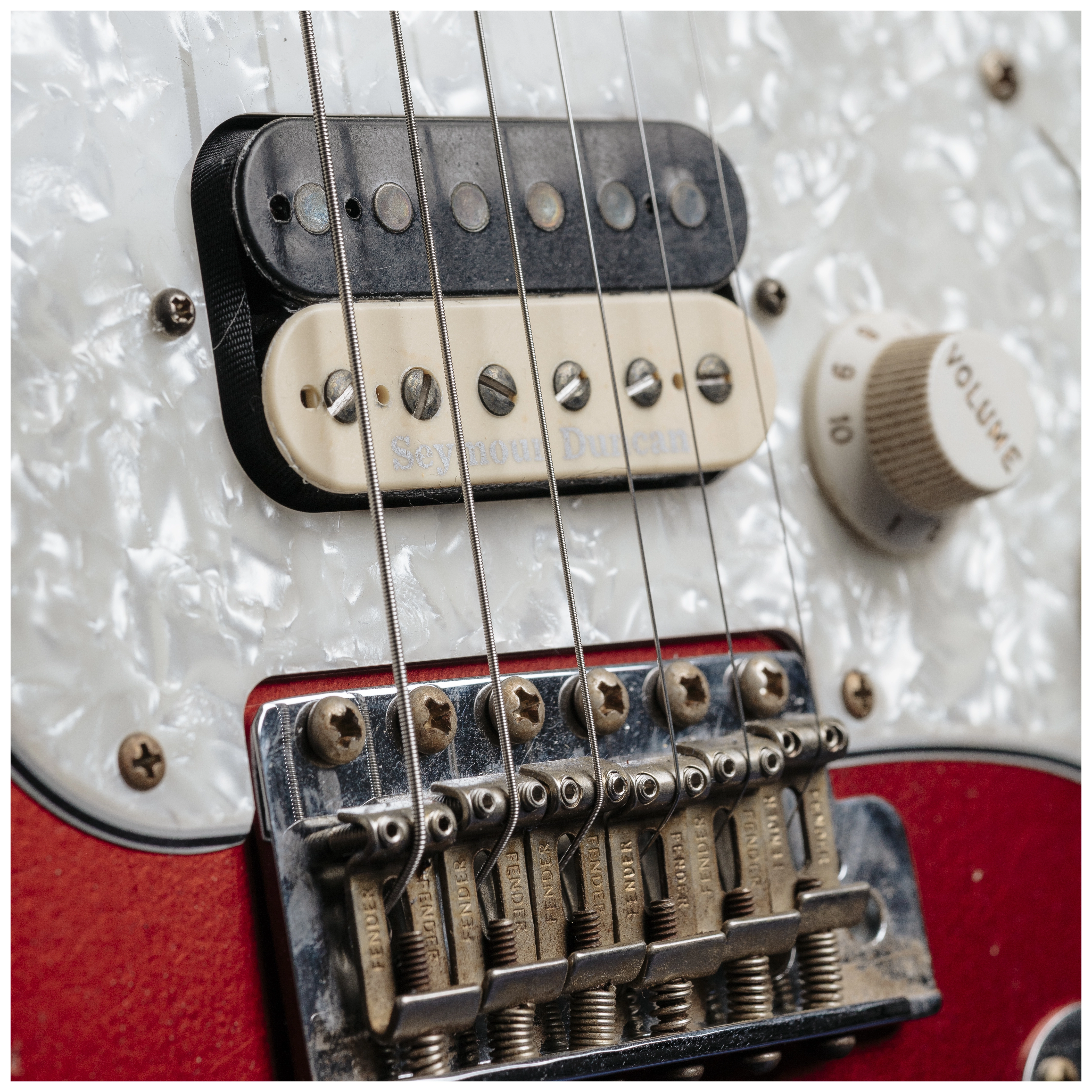 Fender Custom Shop 1959 Stratocaster JRN RW HSS RSD CAR MBDB Masterbuilt David Brown #CZ516400 27