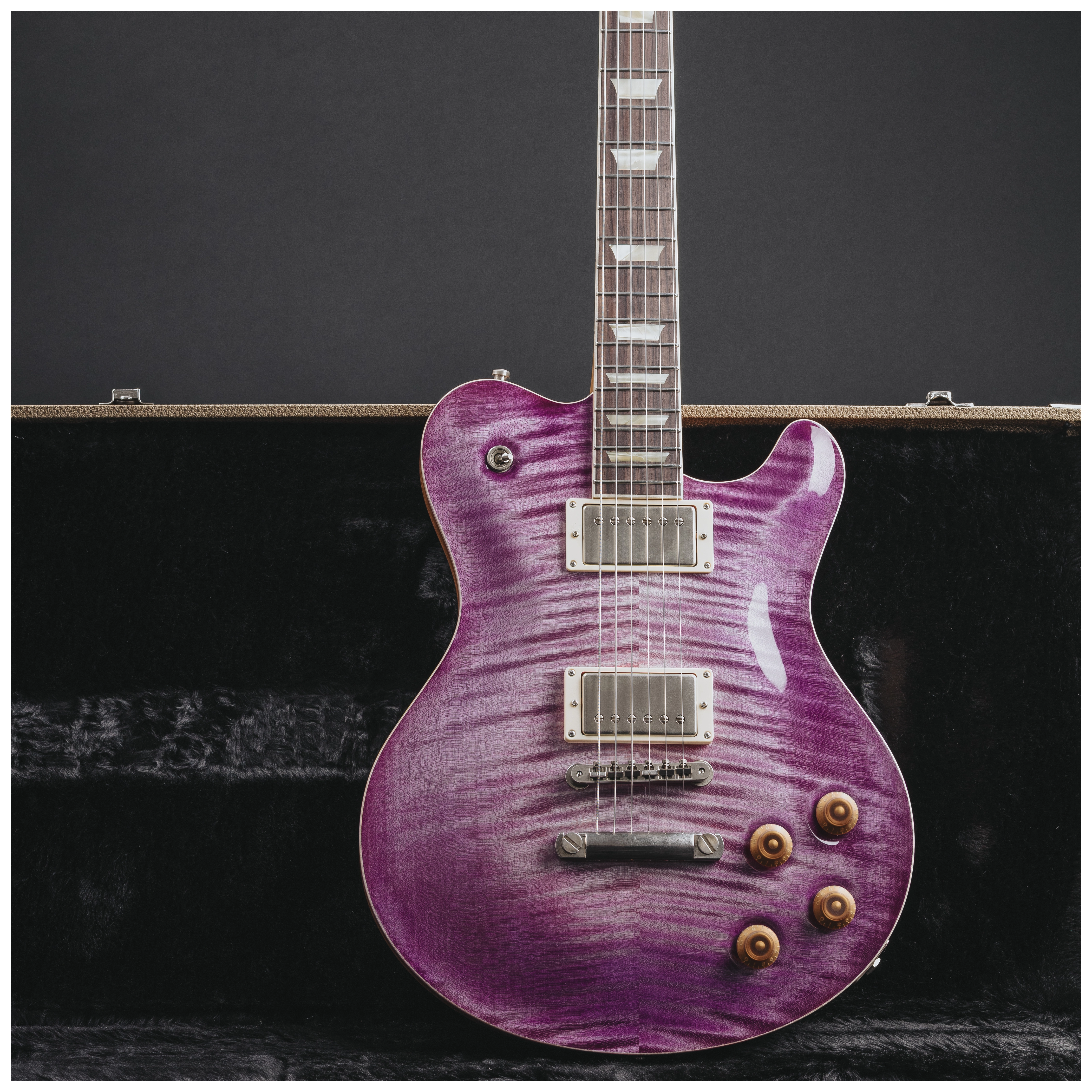Nik Huber Dolphin 59 RW Purple Burst 21