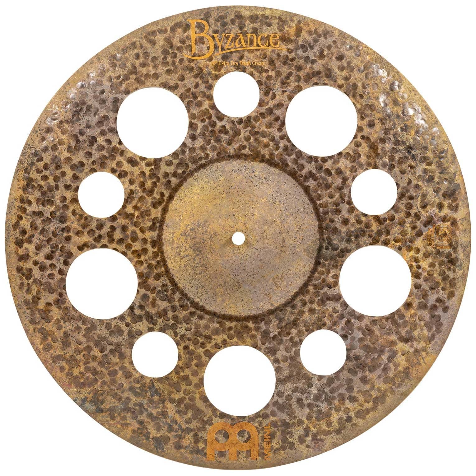 Meinl Cymbals B18EDTRC - 18" Byzance Extra Dry Trash Chrash 