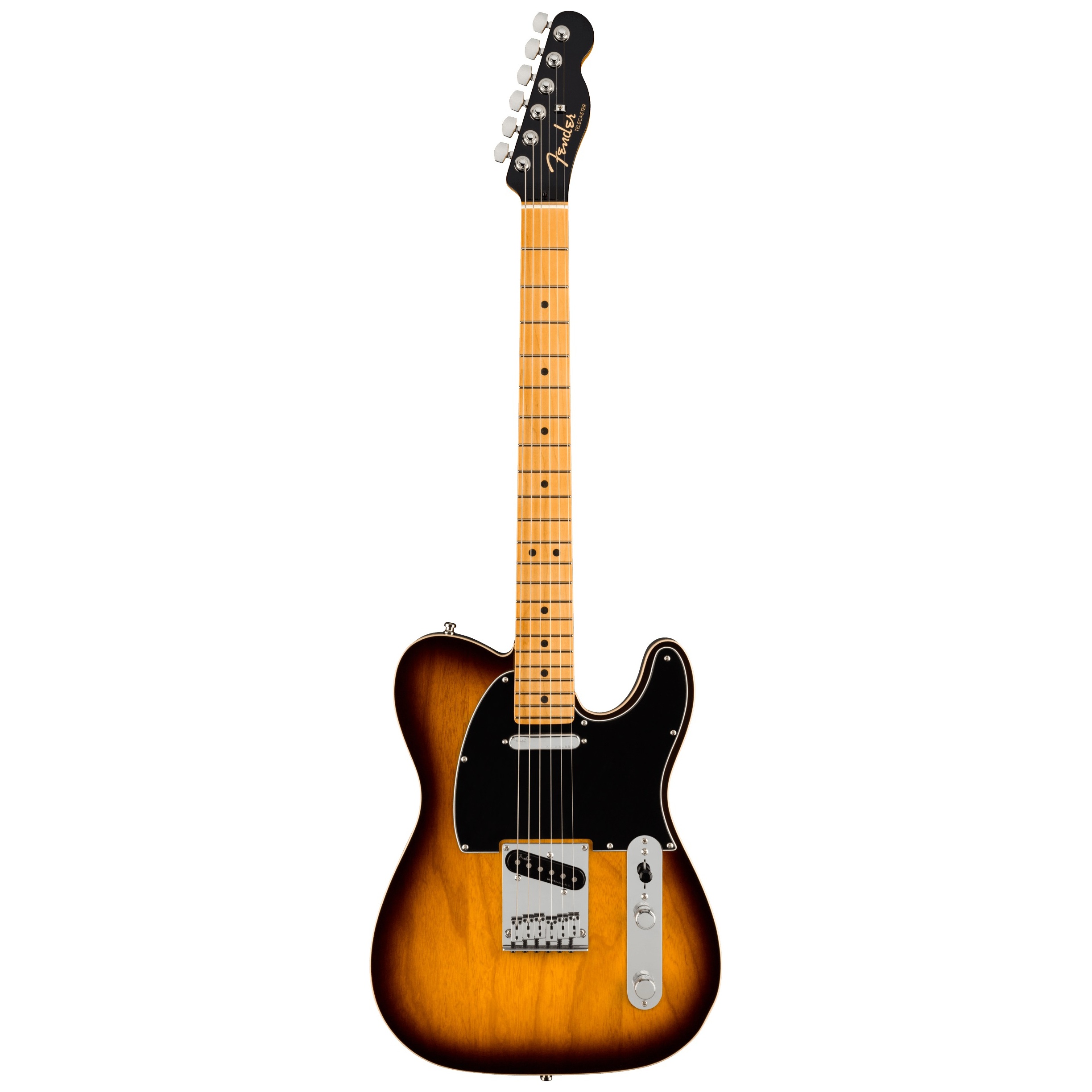 Fender American Ultra Luxe Tele MN 2TSB