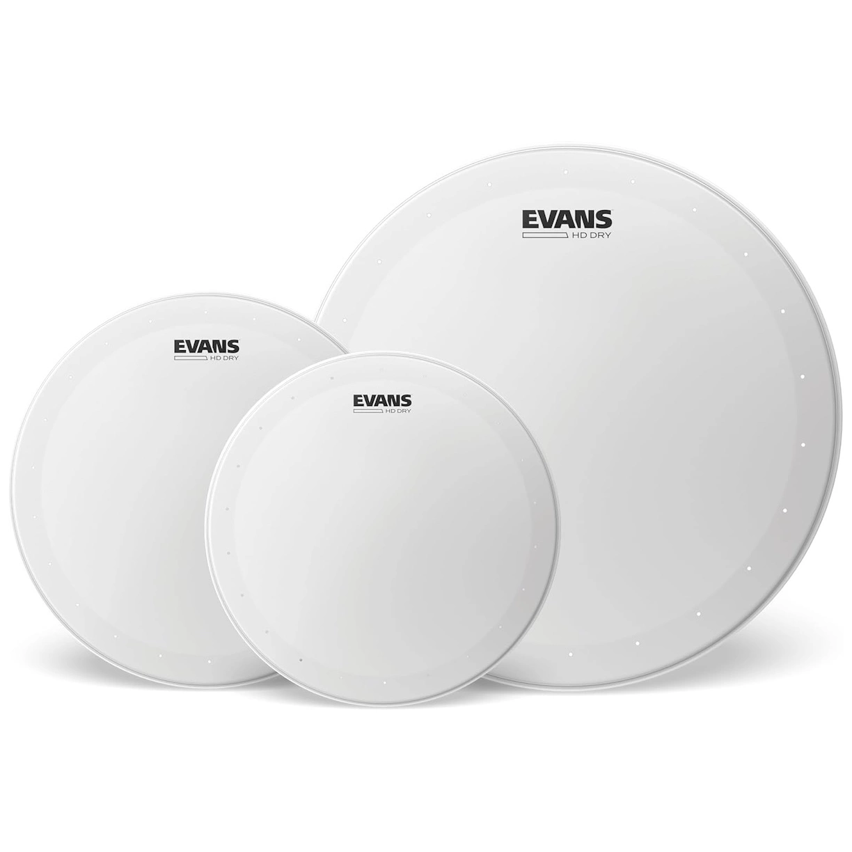 Evans ETP-HDD-F Genera HD Dry Tompack Fusion 10/12/14''