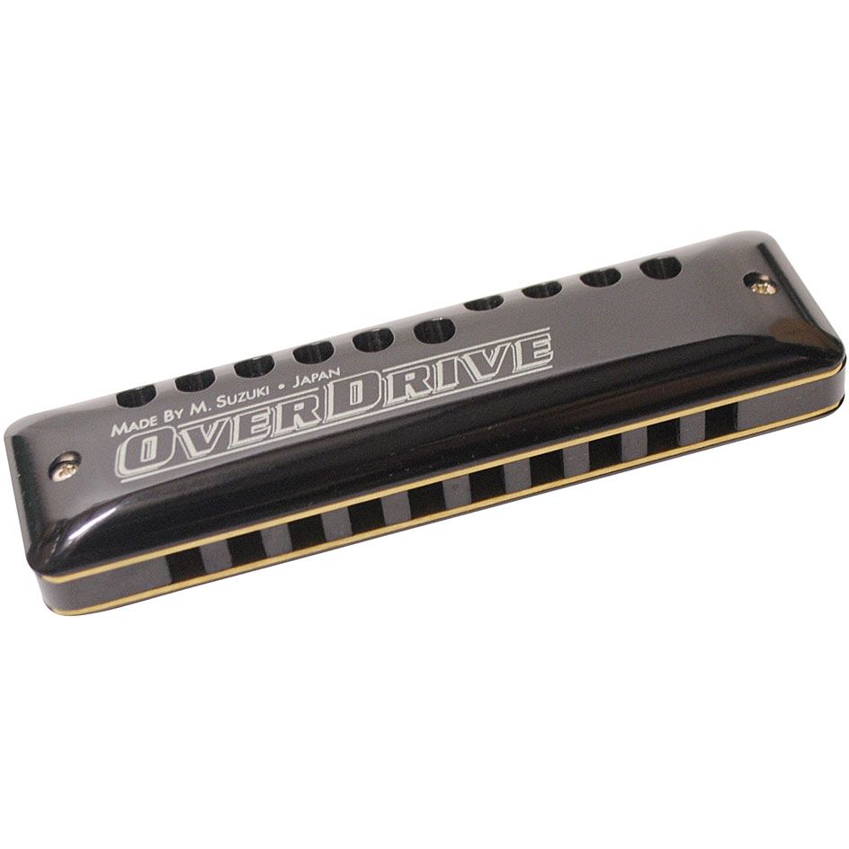  MR-300 Overdrive C-Dur