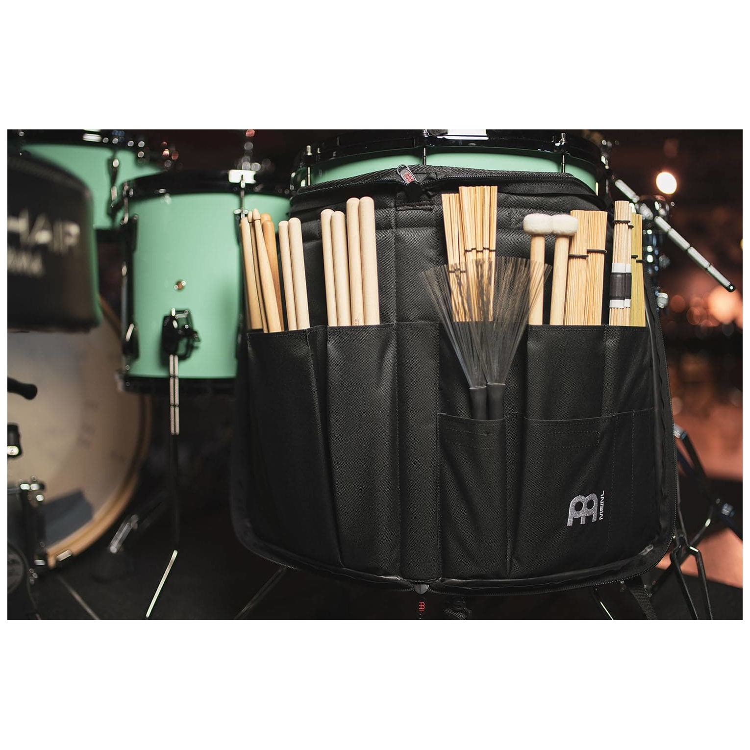 Meinl Cymbals - Meinl Cymbals MSSB - Stick Sling Bag - 4