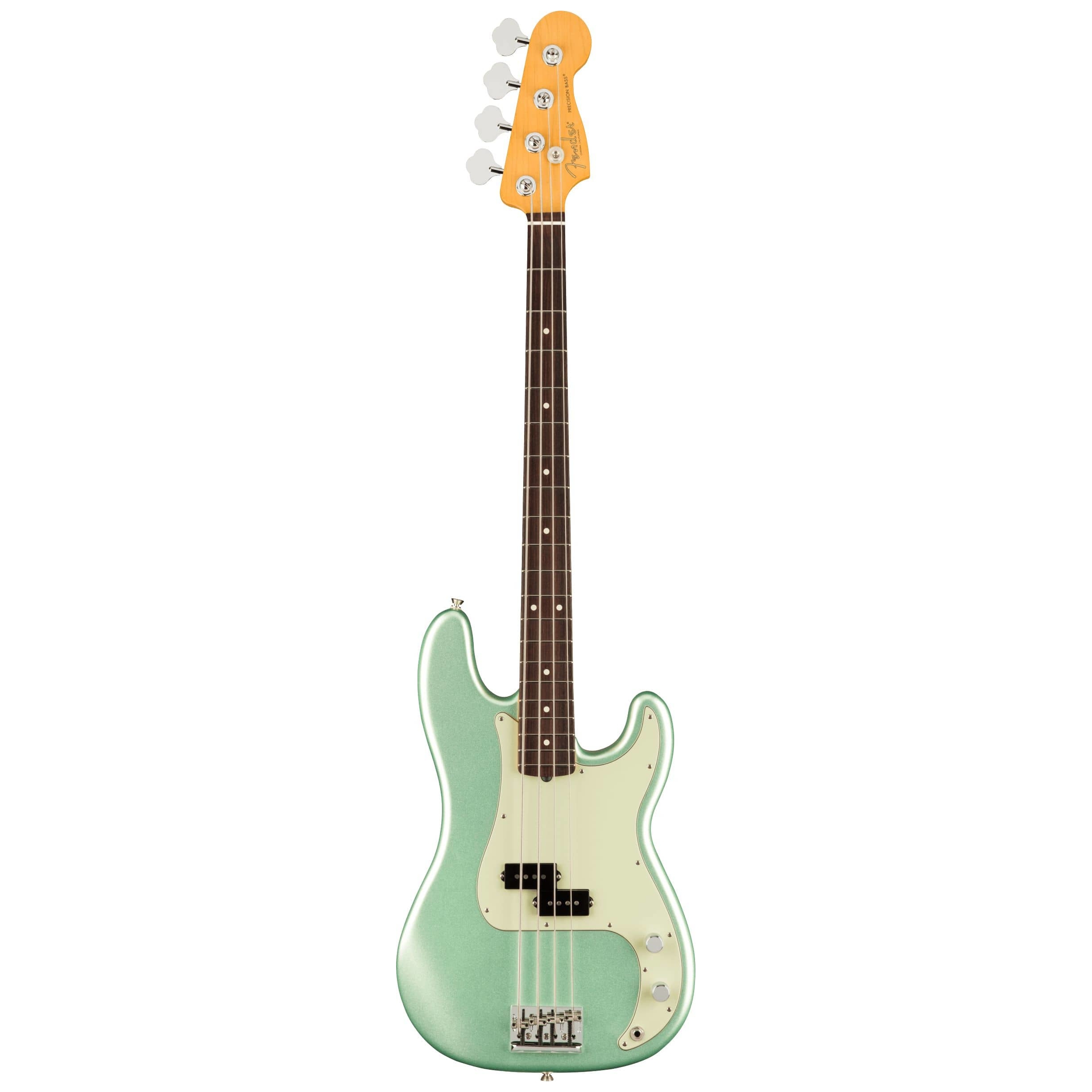 Fender American Pro II Precision Bass RW MYST SFG