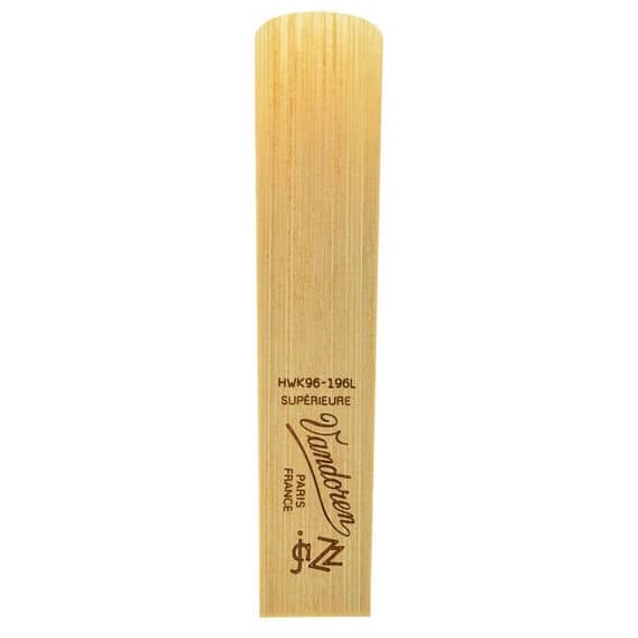 Vandoren - Vandoren Tenor Sax ZZ Stärke 2,5 - EINZELVERKAUF - - 1