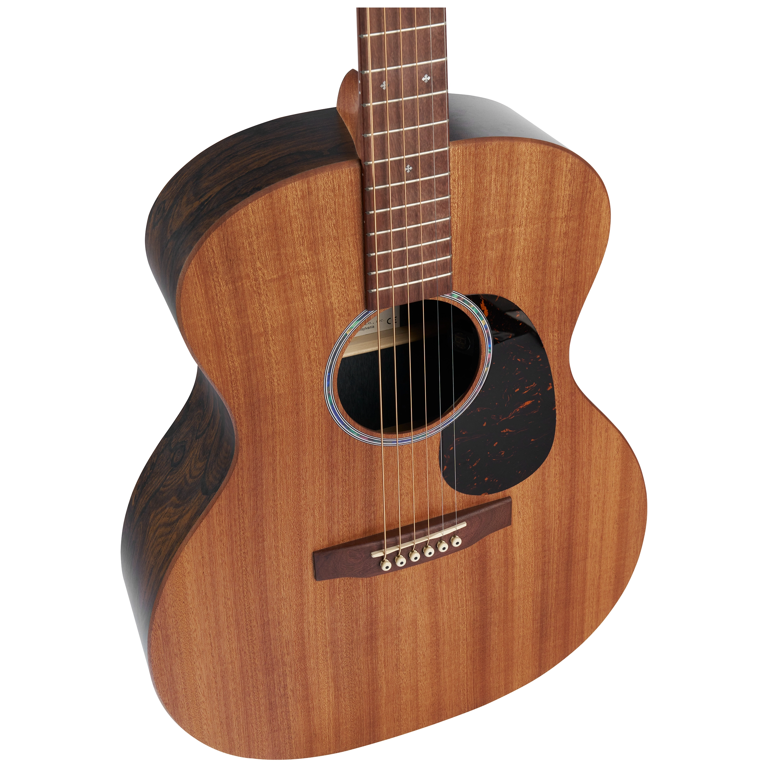 Martin Limited Edition GP-X2E Ziricote 3
