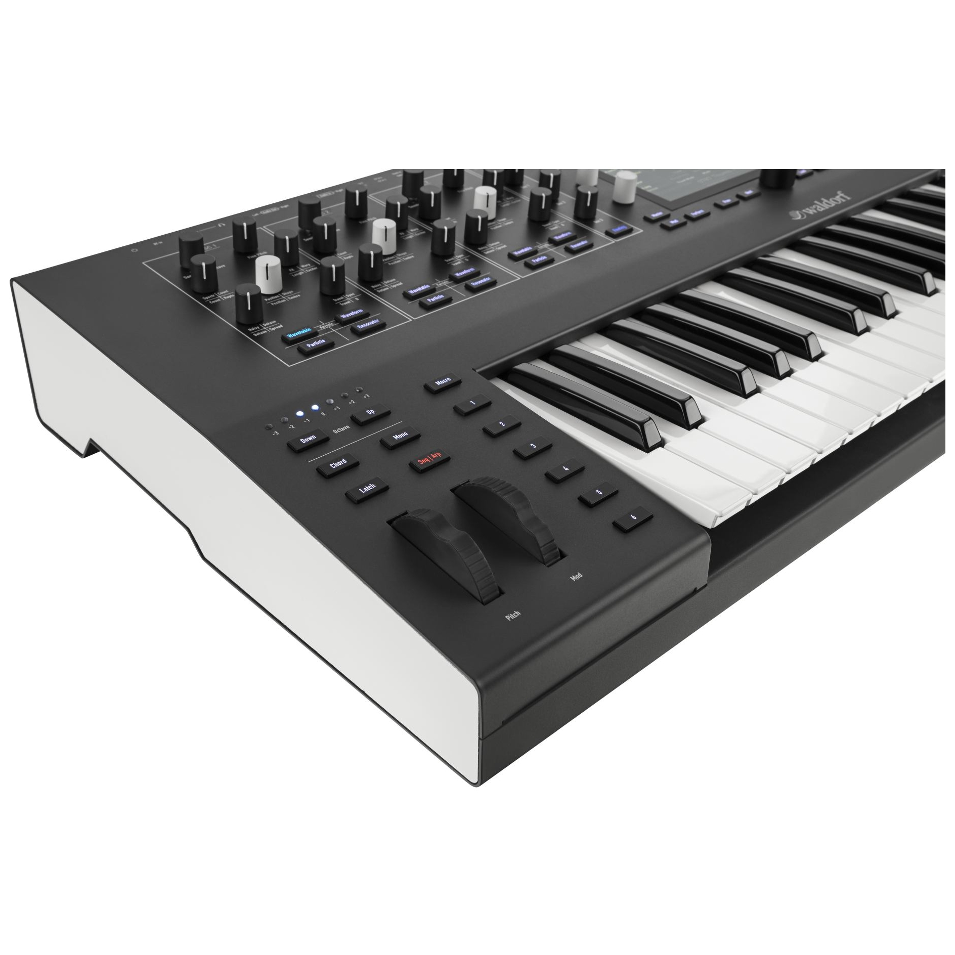 Waldorf - Waldorf Iridium Keyboard - 6