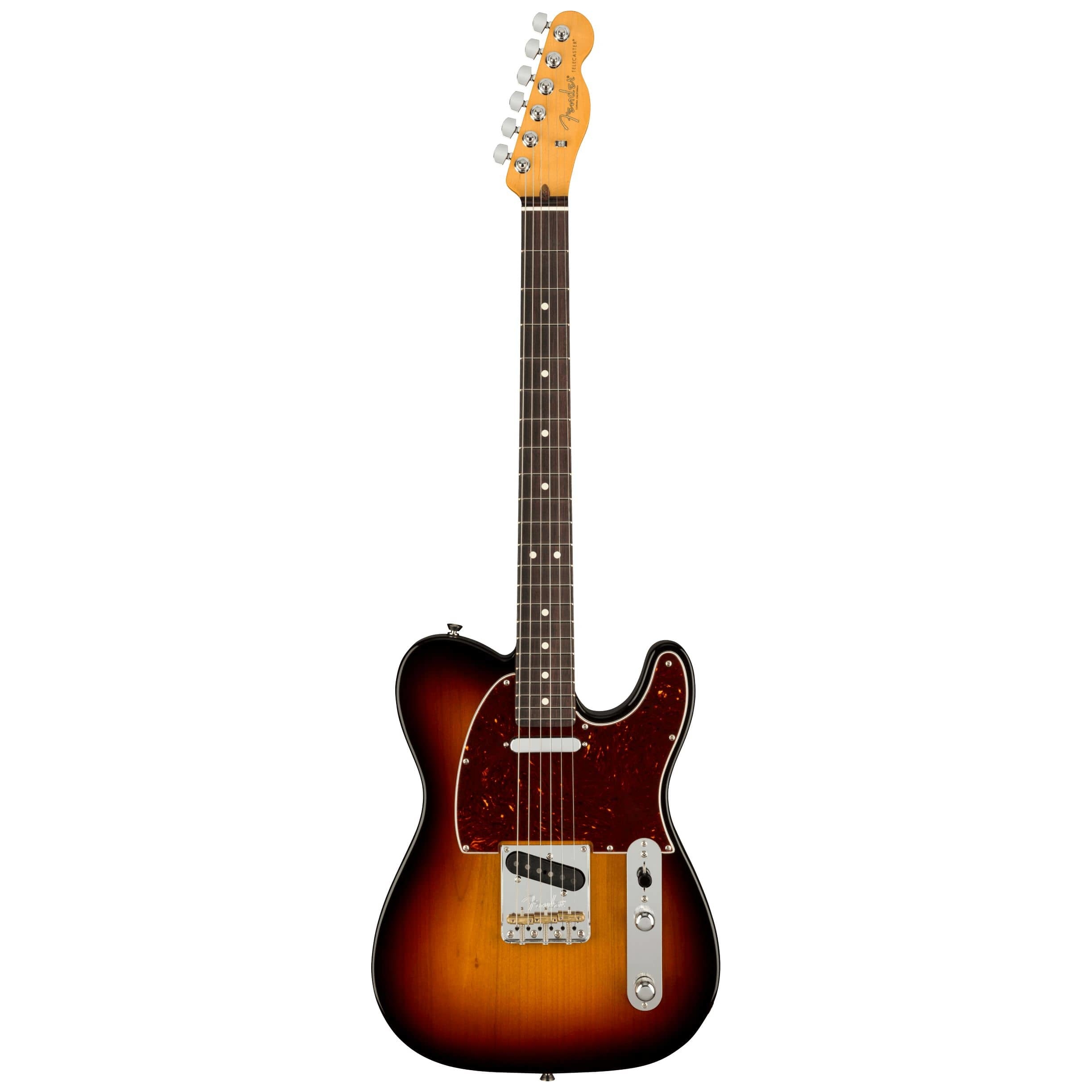 Fender American Pro II Telecaster RW 3TSB