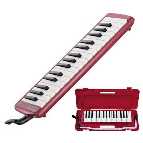 Hohner Student 32 Melodica Rot