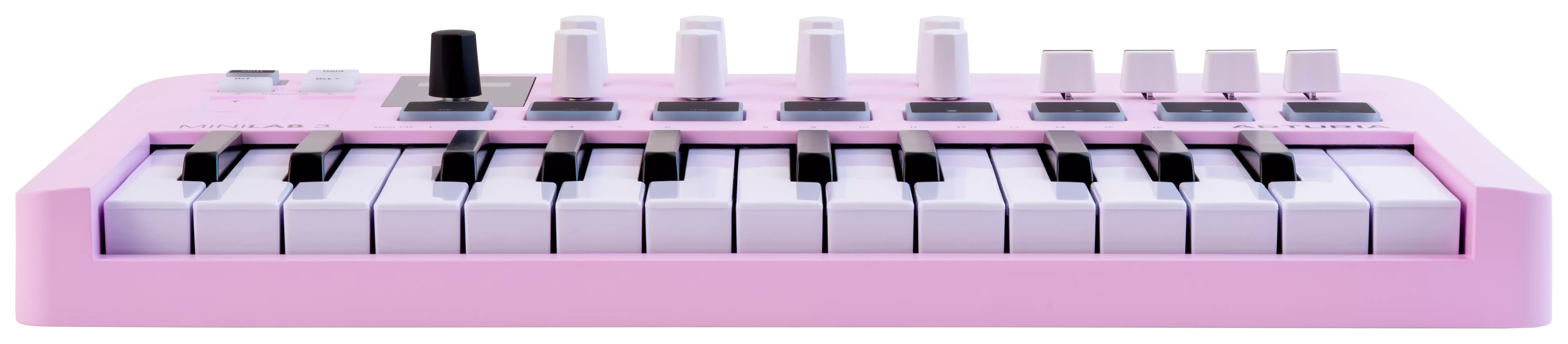 Arturia MiniLab 3 Rose Quartz 2