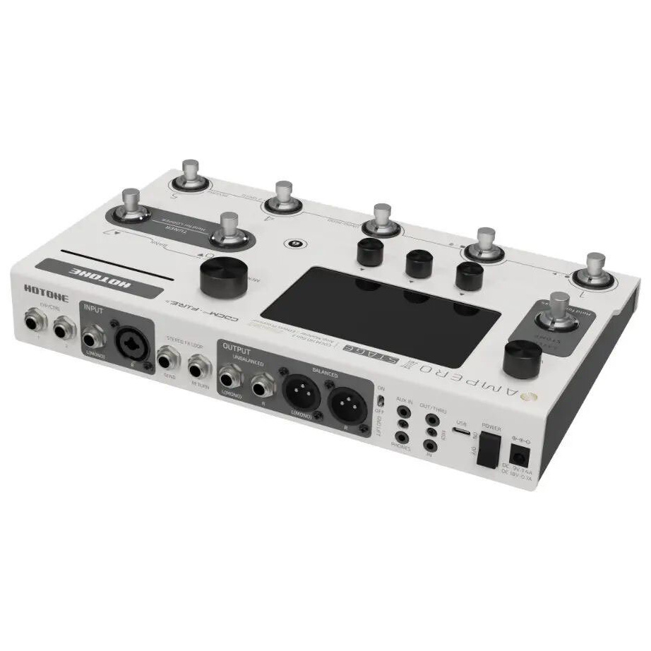 Hotone Ampero II Stage Floor Modeler 1