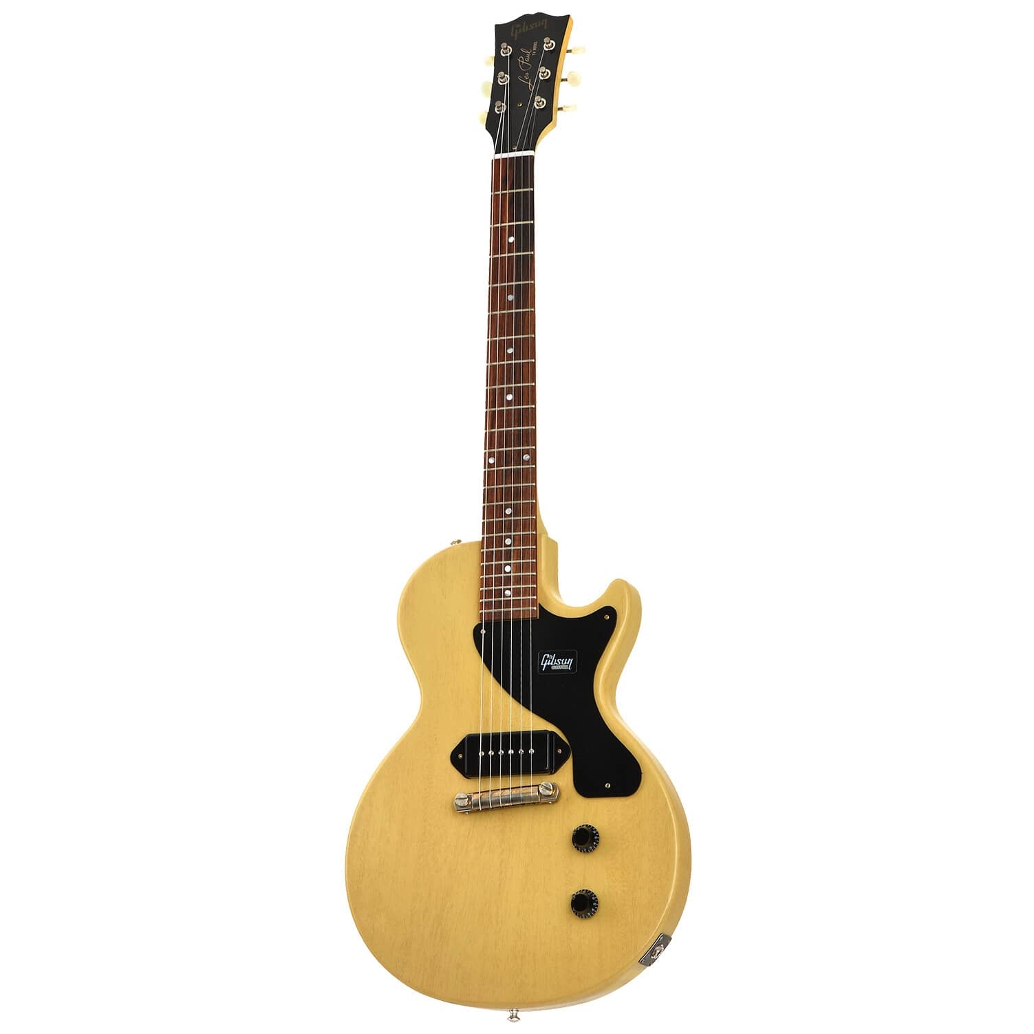 Gibson Les Paul Junior 1957 1P90 Single Cut Reissue VOS TV Yellow
