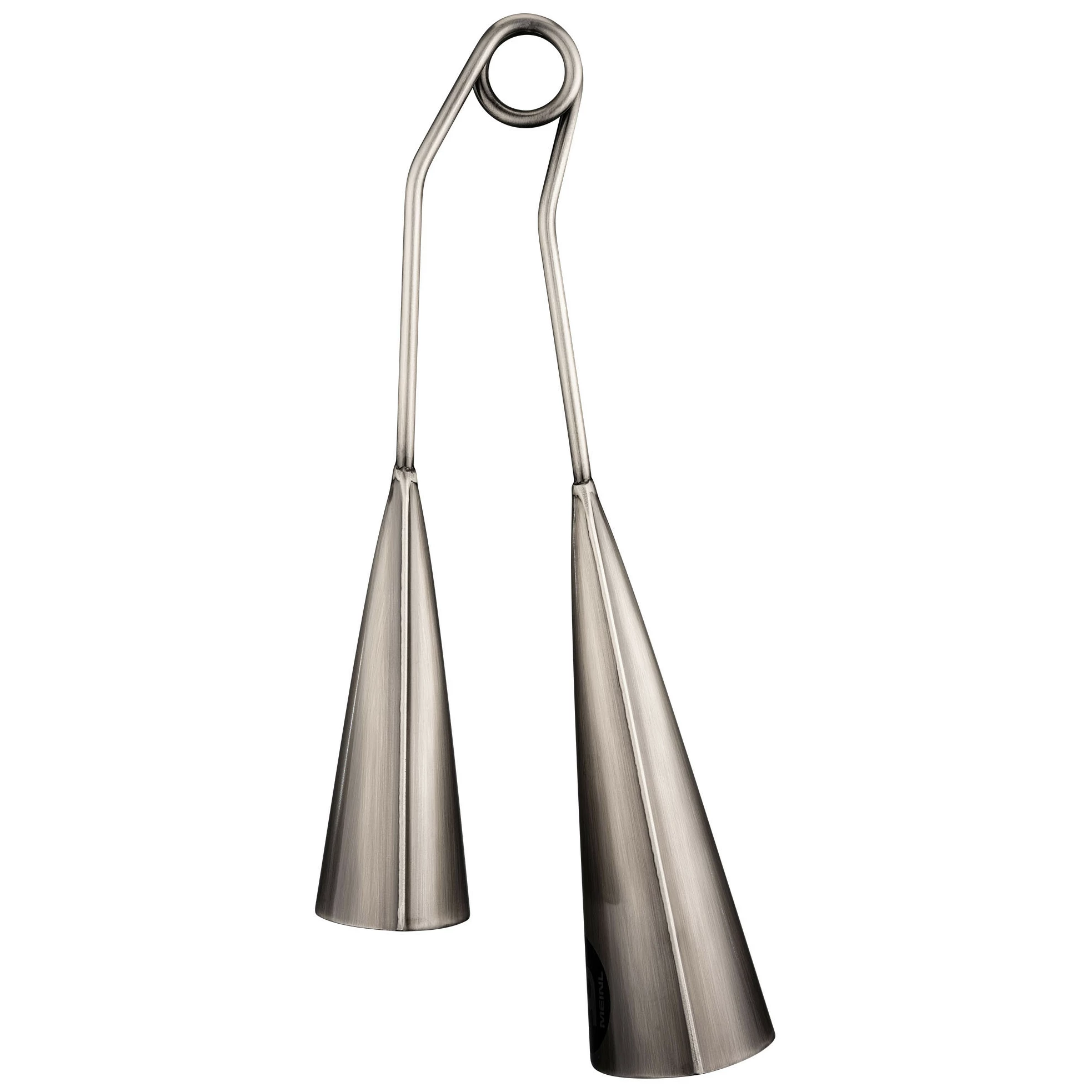 Meinl Percussion STBAG2 - Modern Style A-GO-GO Steel Finish - medium 1