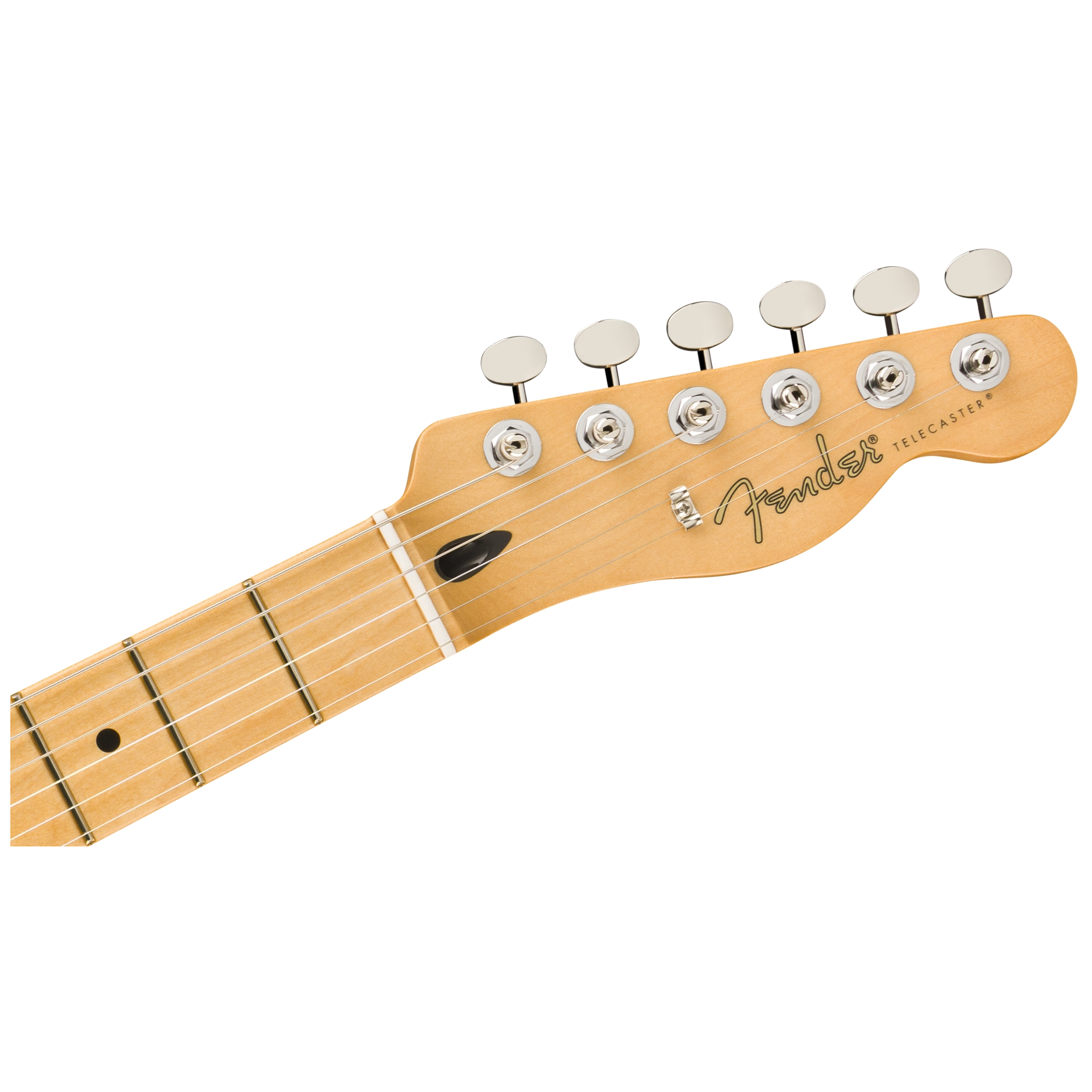 Fender 75th Anniversary Player II Telecaster MN Candy Apple Red 5