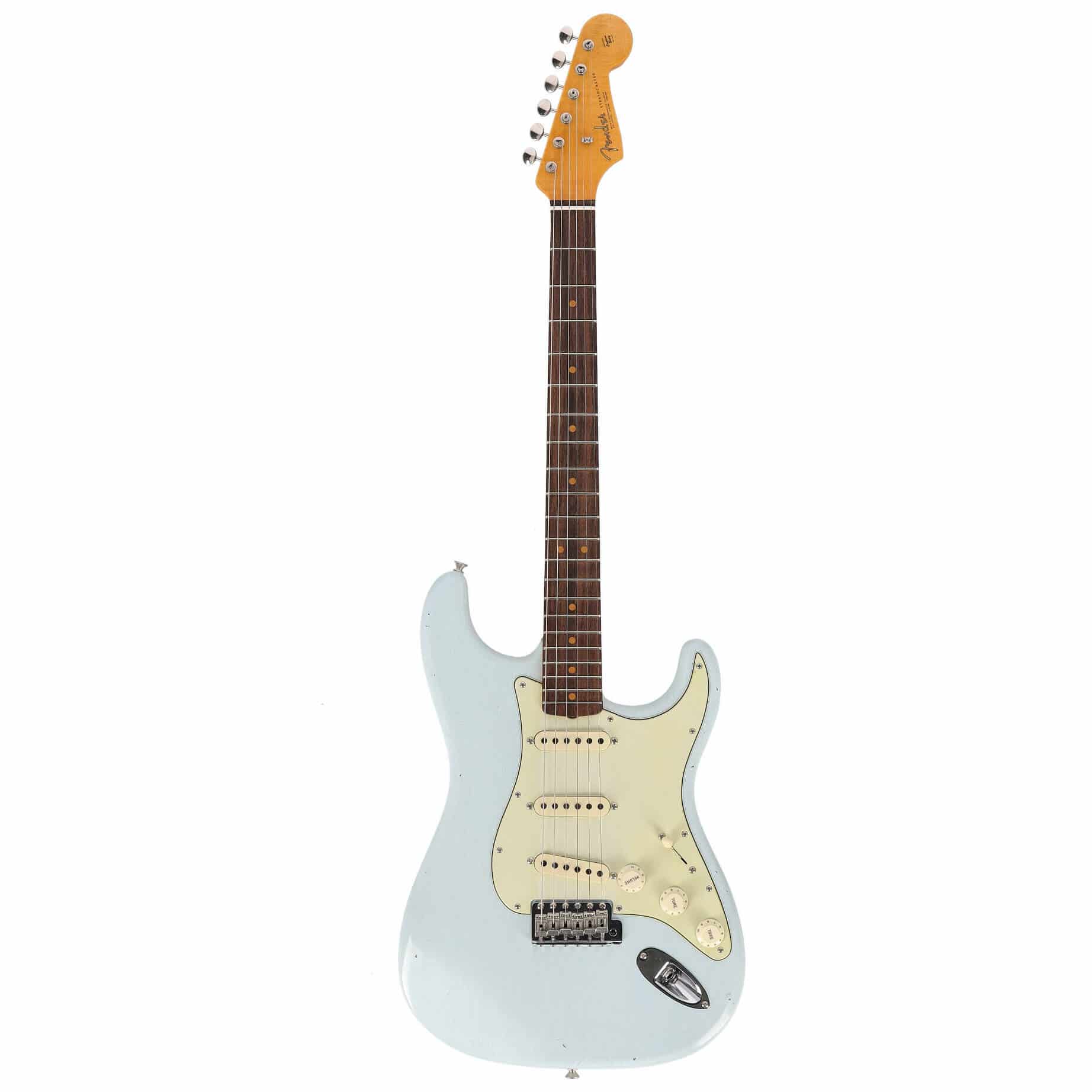 Fender Custom Shop 1964 Stratocaster JRN FASB