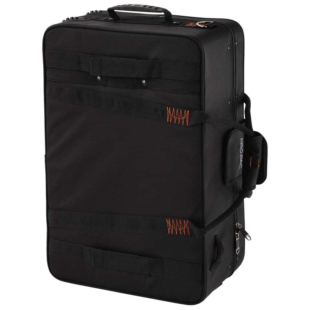 Protec - Protec IP301T iPac Triple Trumpet Case Schwarz - 2