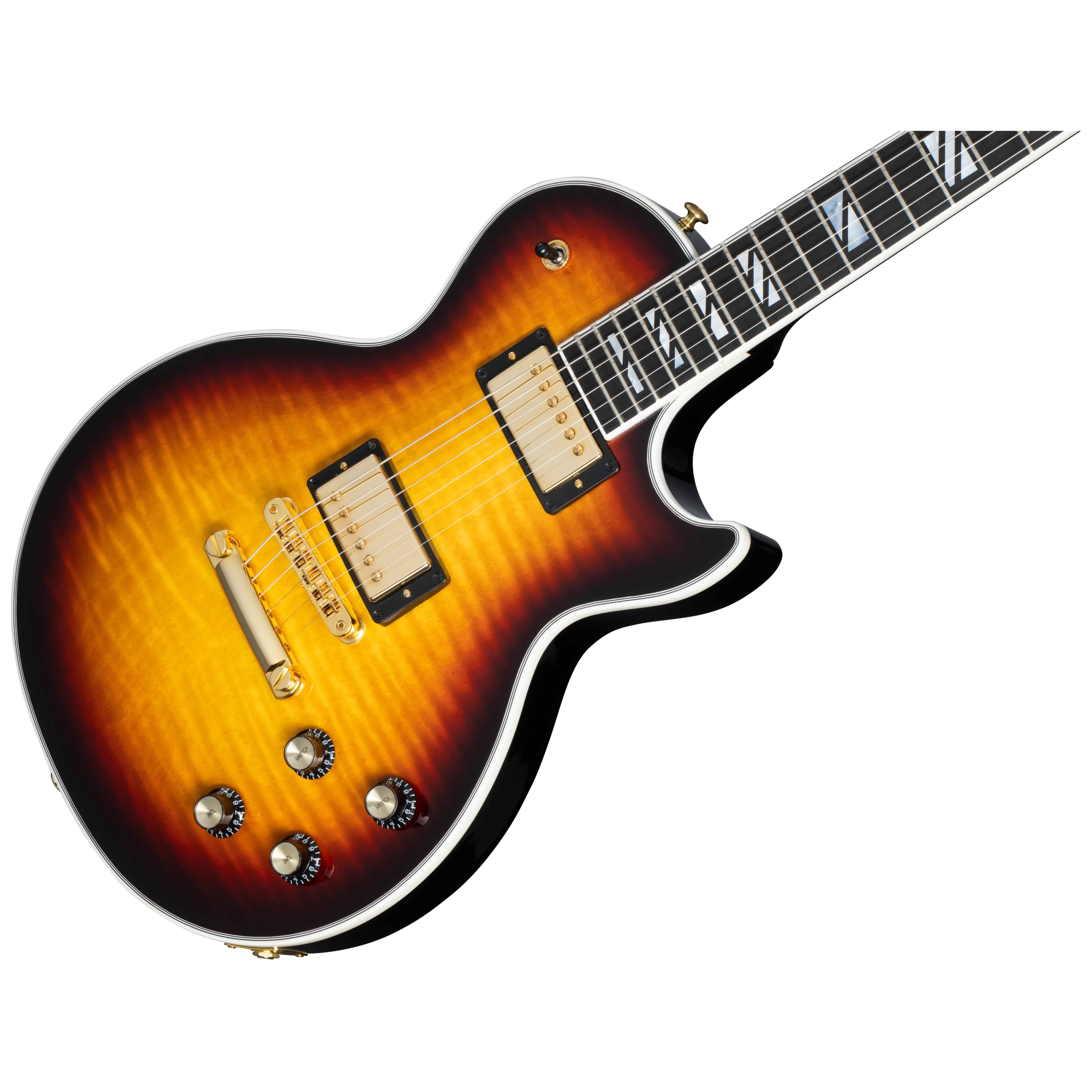 Gibson Les Paul Supreme FI 3