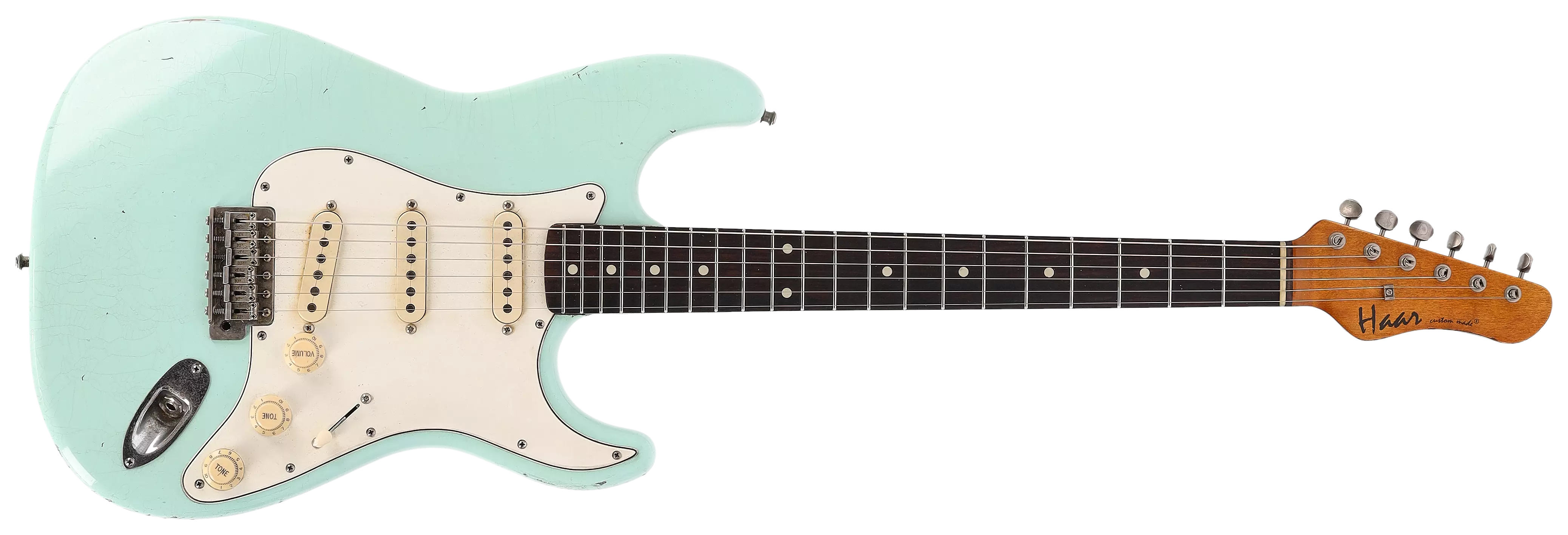 Haar Traditional S RW Aged Surf Green #43536 1