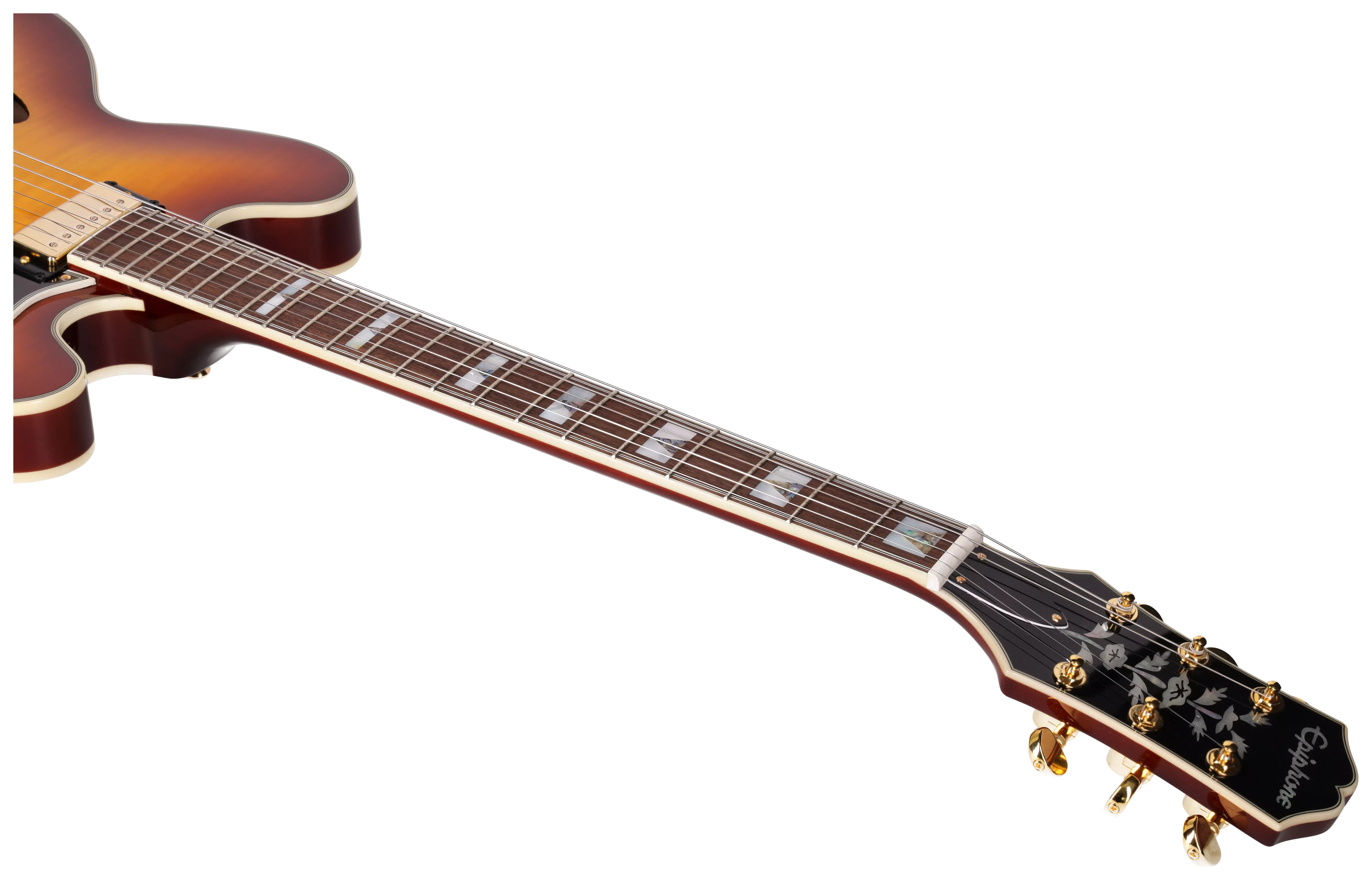 Epiphone Sheraton Iced Tea 13