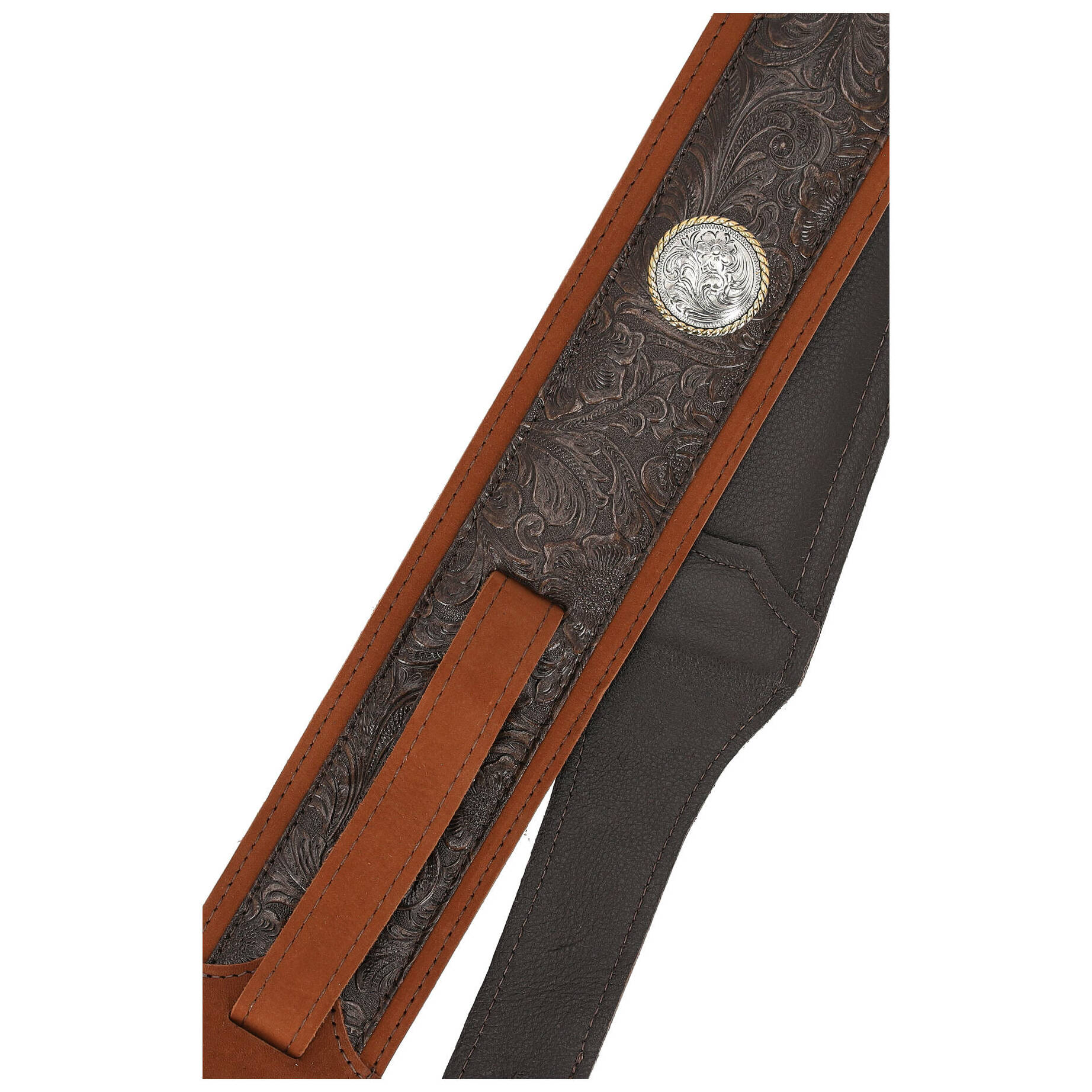 Taylor Grand Pacific Strap Brown Leather 4