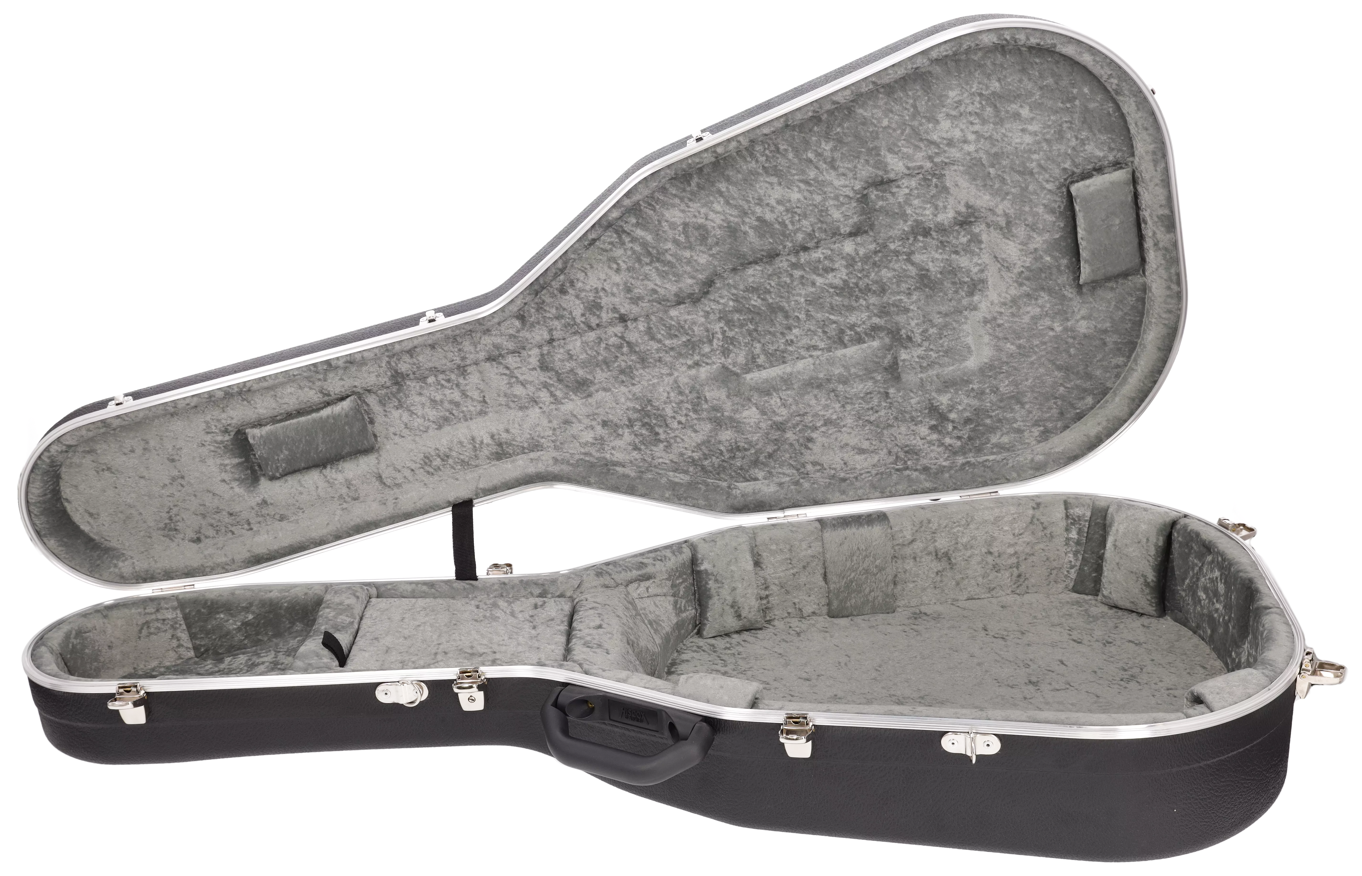 Hiscox HI-GAD Dreadnought/Grand Auditorium 5