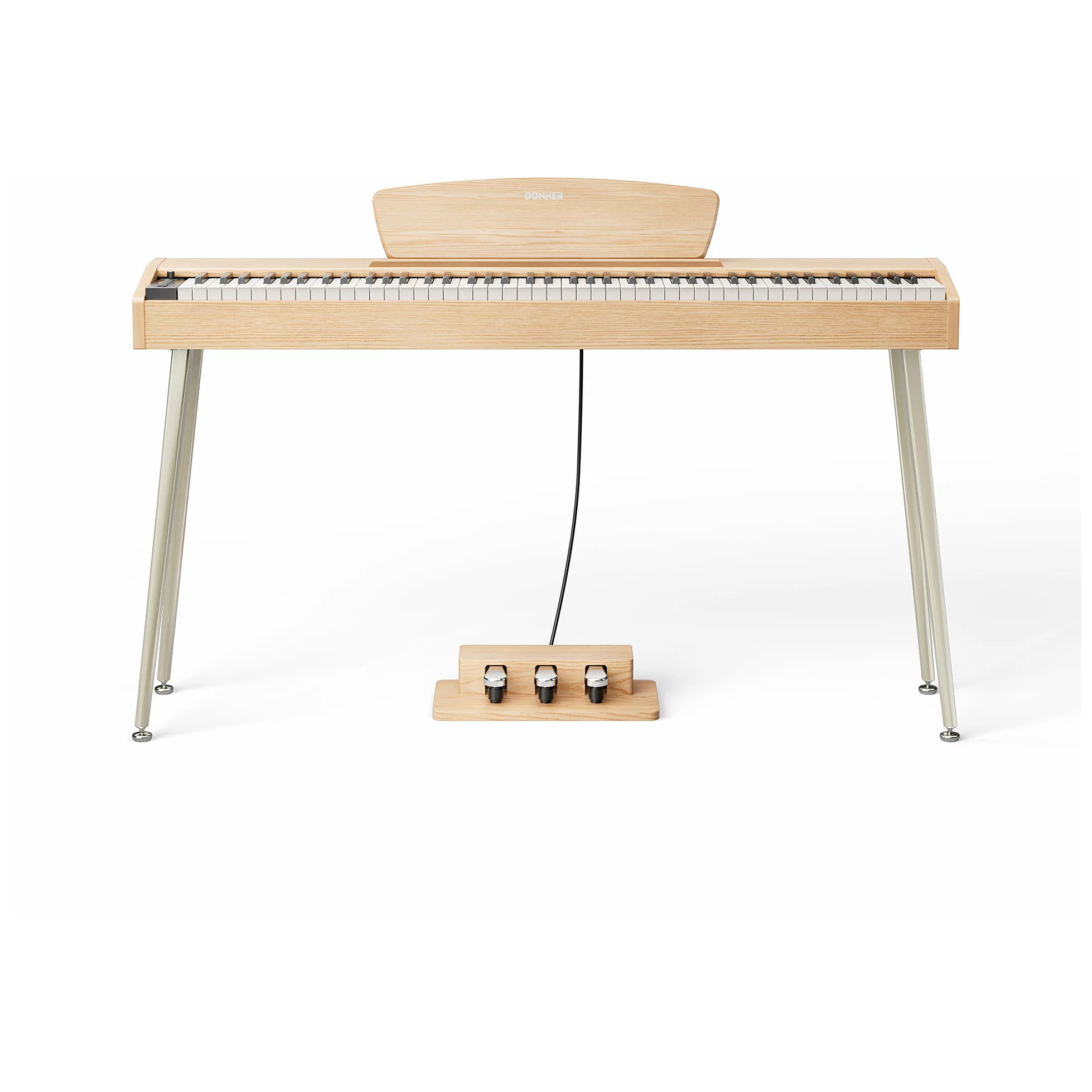 Donner DHP-100 Pro Beige 1