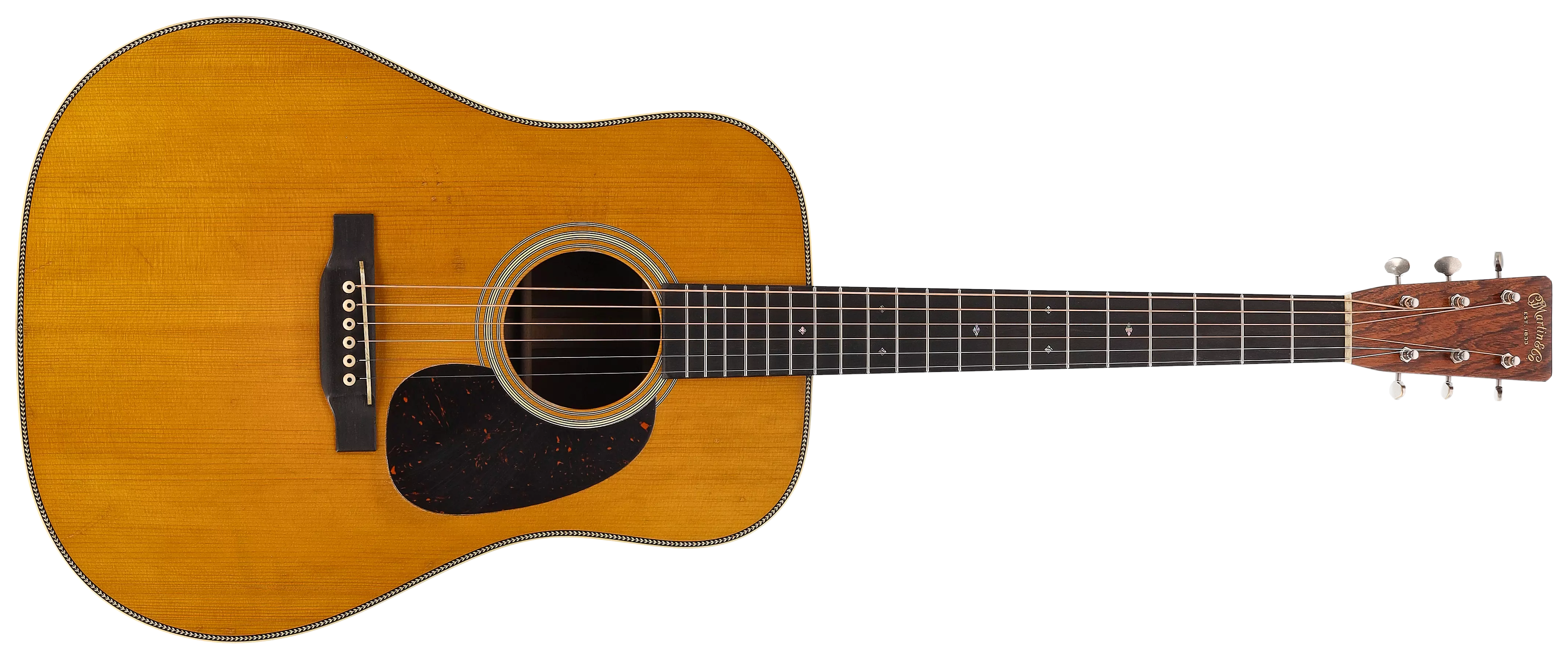 Martin D-28 Authentic 1937 Aged 1