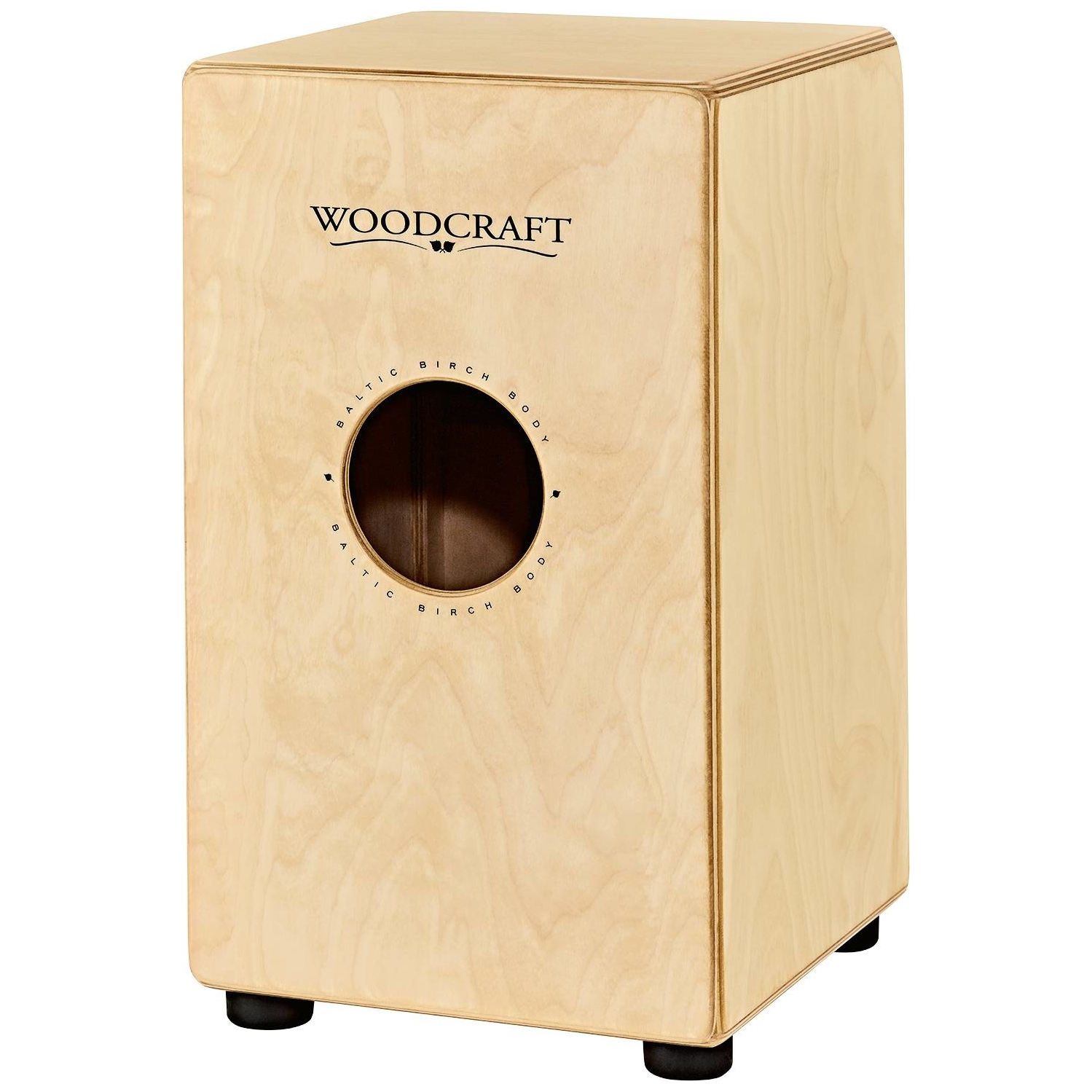 Meinl Percussion - Meinl Percussion WC100EB - Wood Craft Cajon, Espresso Burst - 1