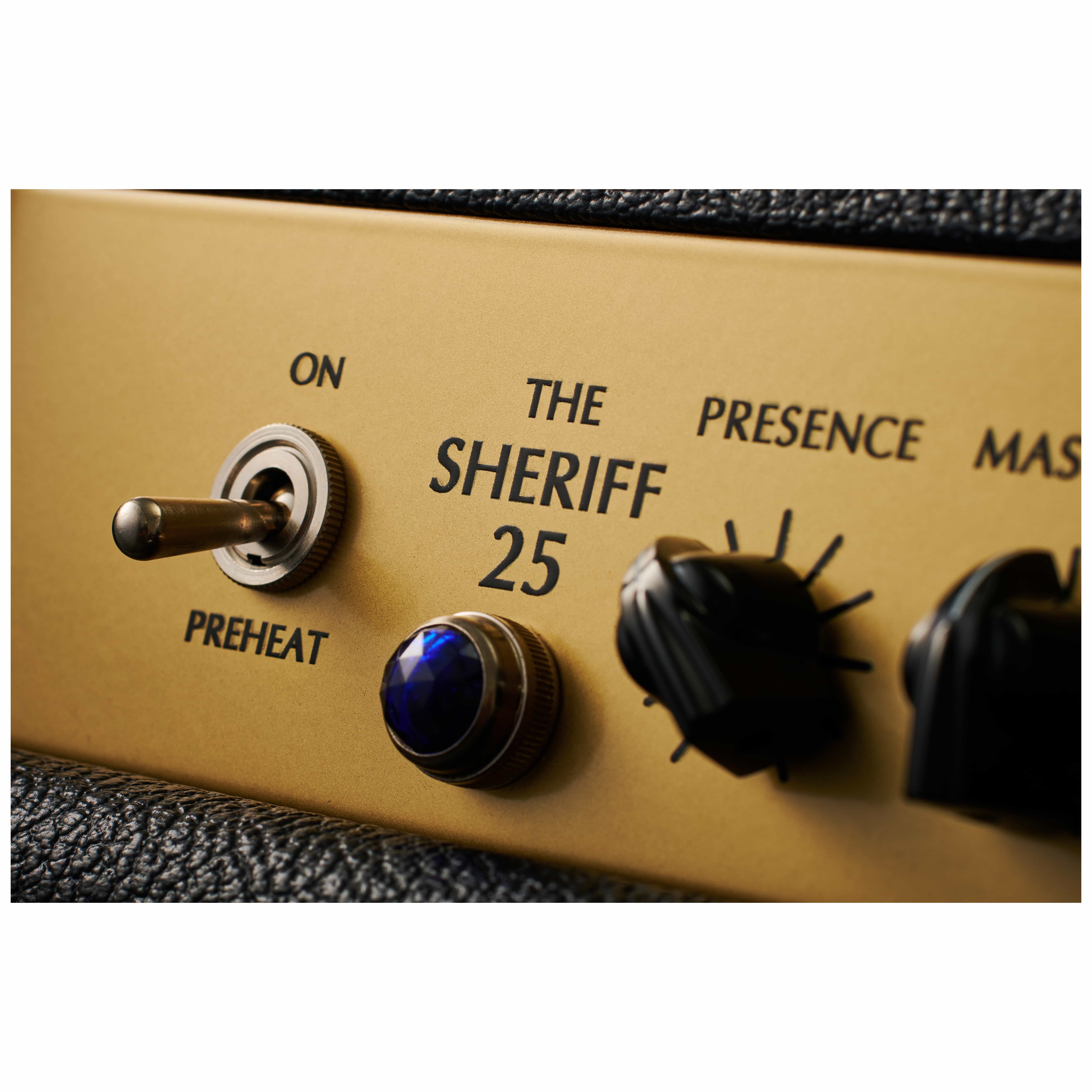 Victory Amps The Sheriff 25 Combo 5