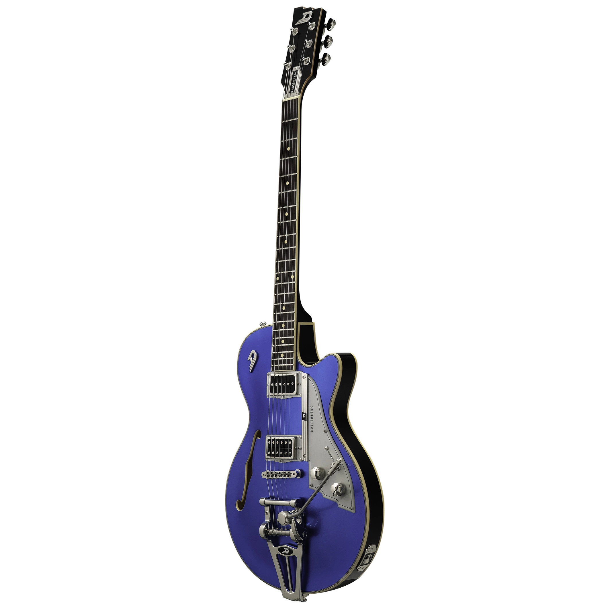 Duesenberg Starplayer TV Balboa Pearl Blue 2