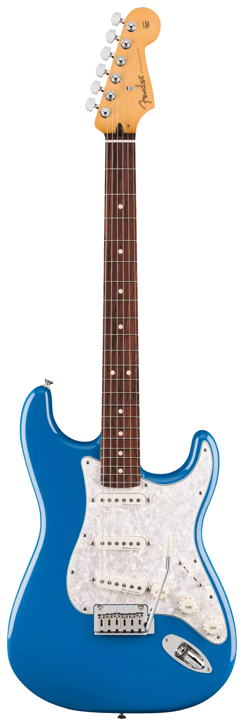 Fender Player II Modified Stratocaster RW ELP 1