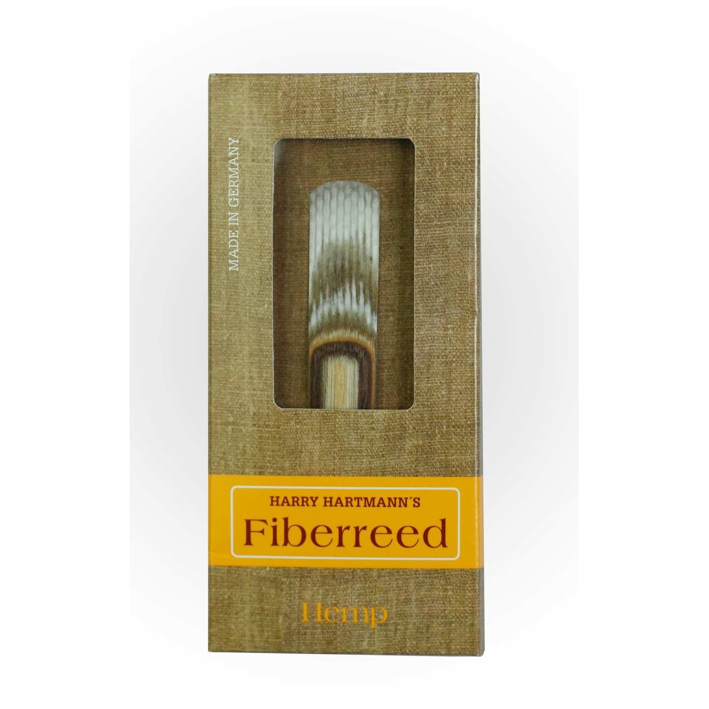 Fiberreed - Fiberreed Hemp MS Klarinette Böhm
