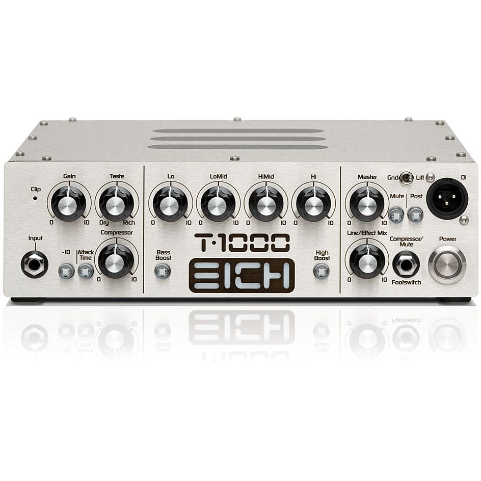 EICH Amplification T1000 1
