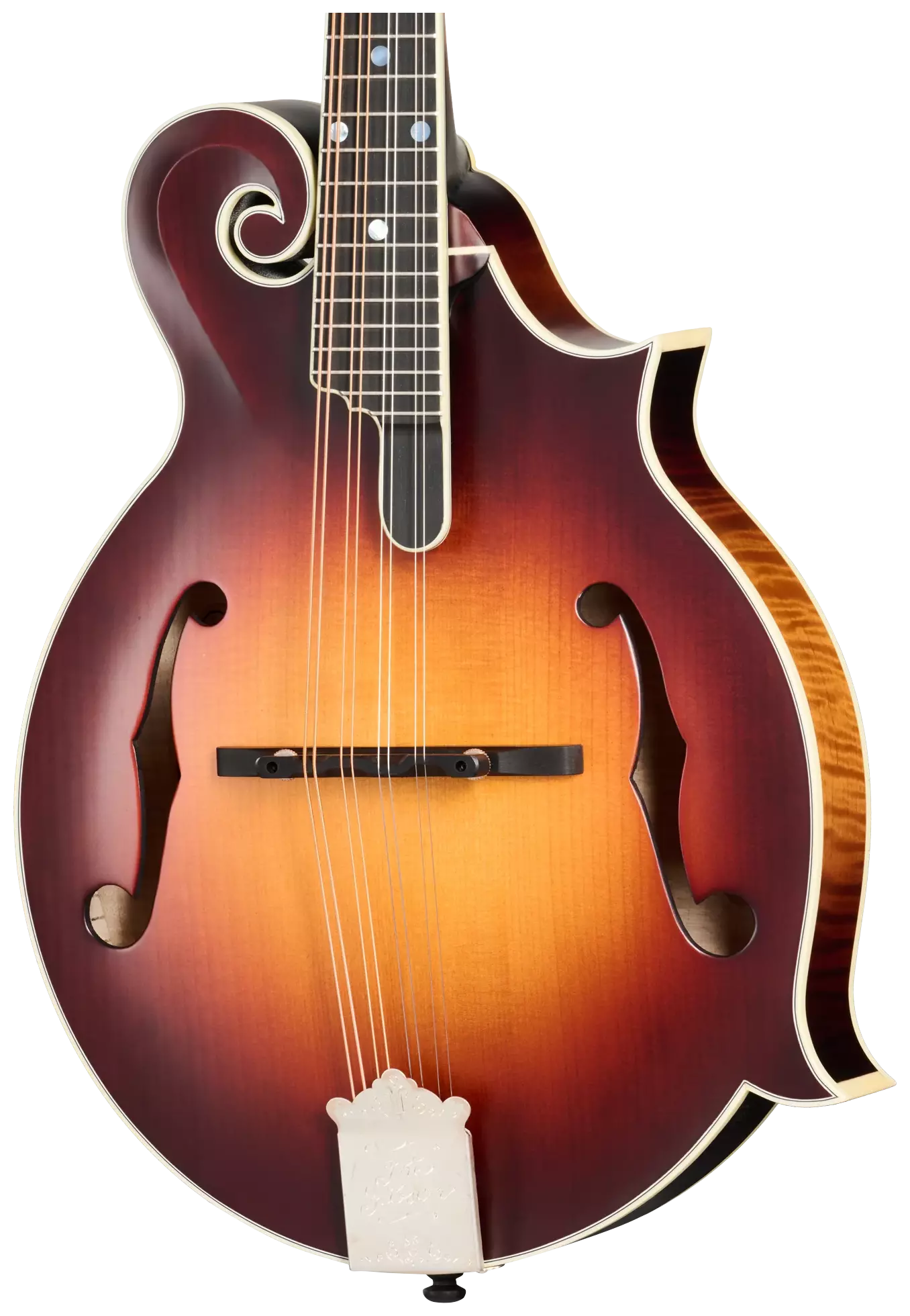 Gibson Custom Sierra Hull F-5 Master Model Mandoline Sierra Burst VOS Finish