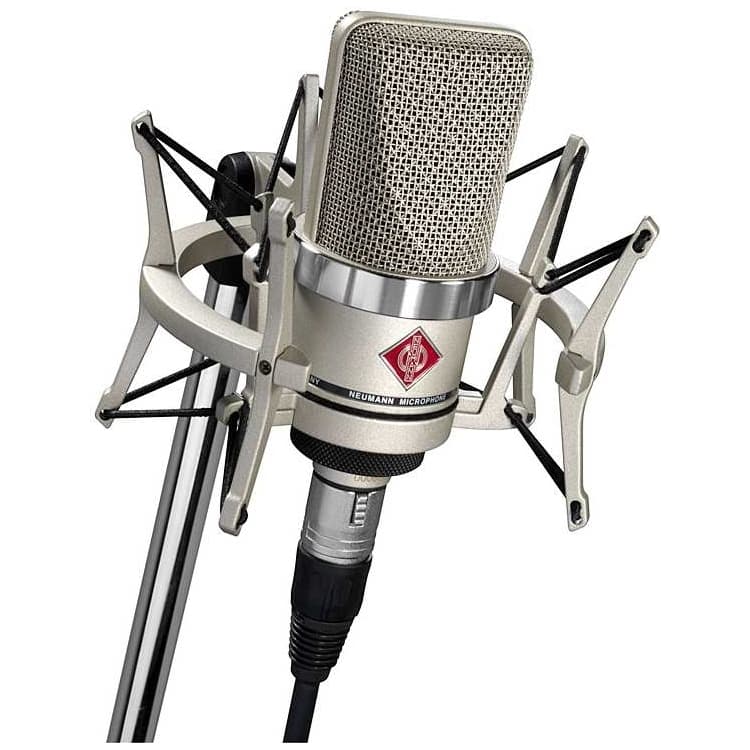 Neumann - Neumann TLM 102 Studio Set Nickel
