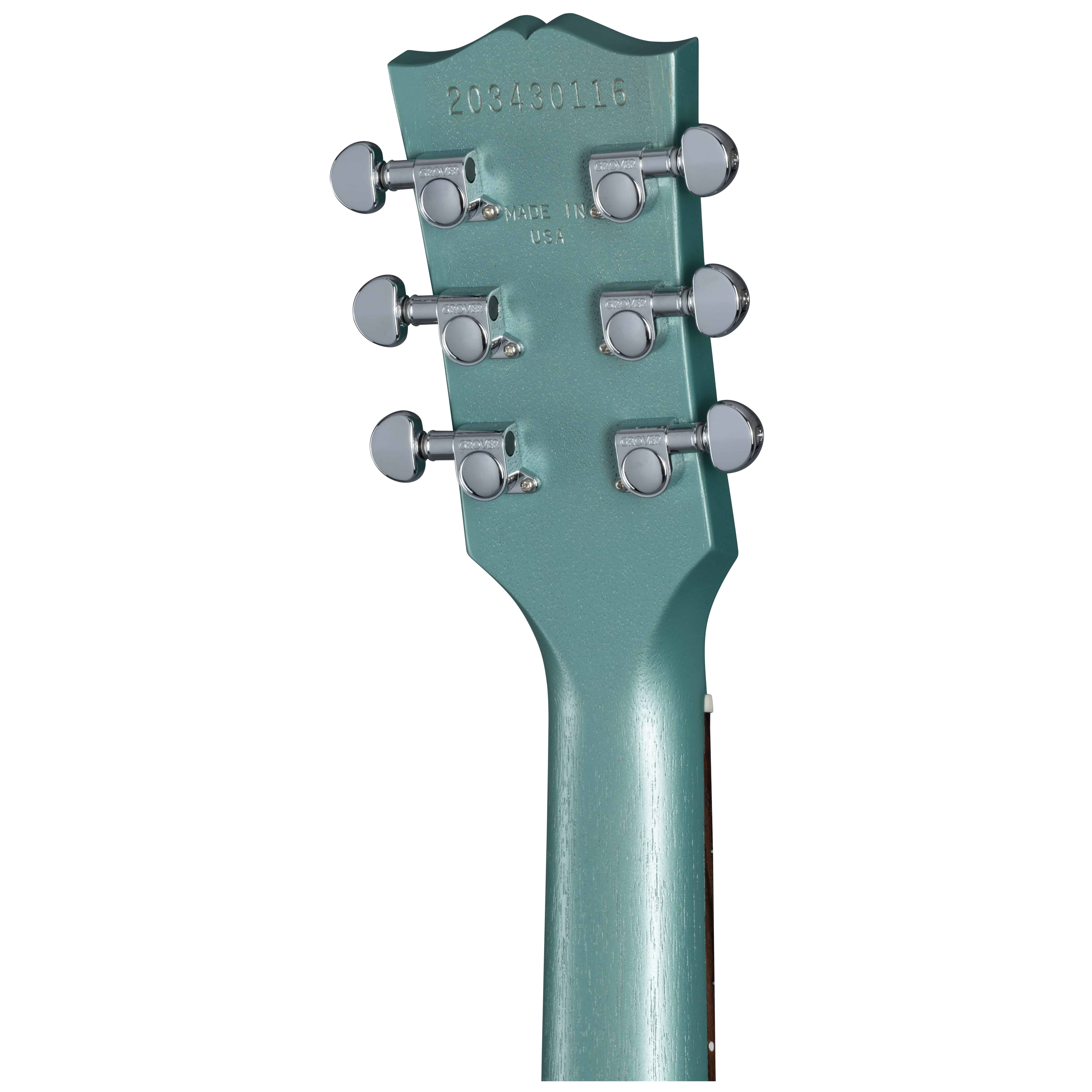 Gibson Les Paul Modern Lite Inverness Green Satin 6