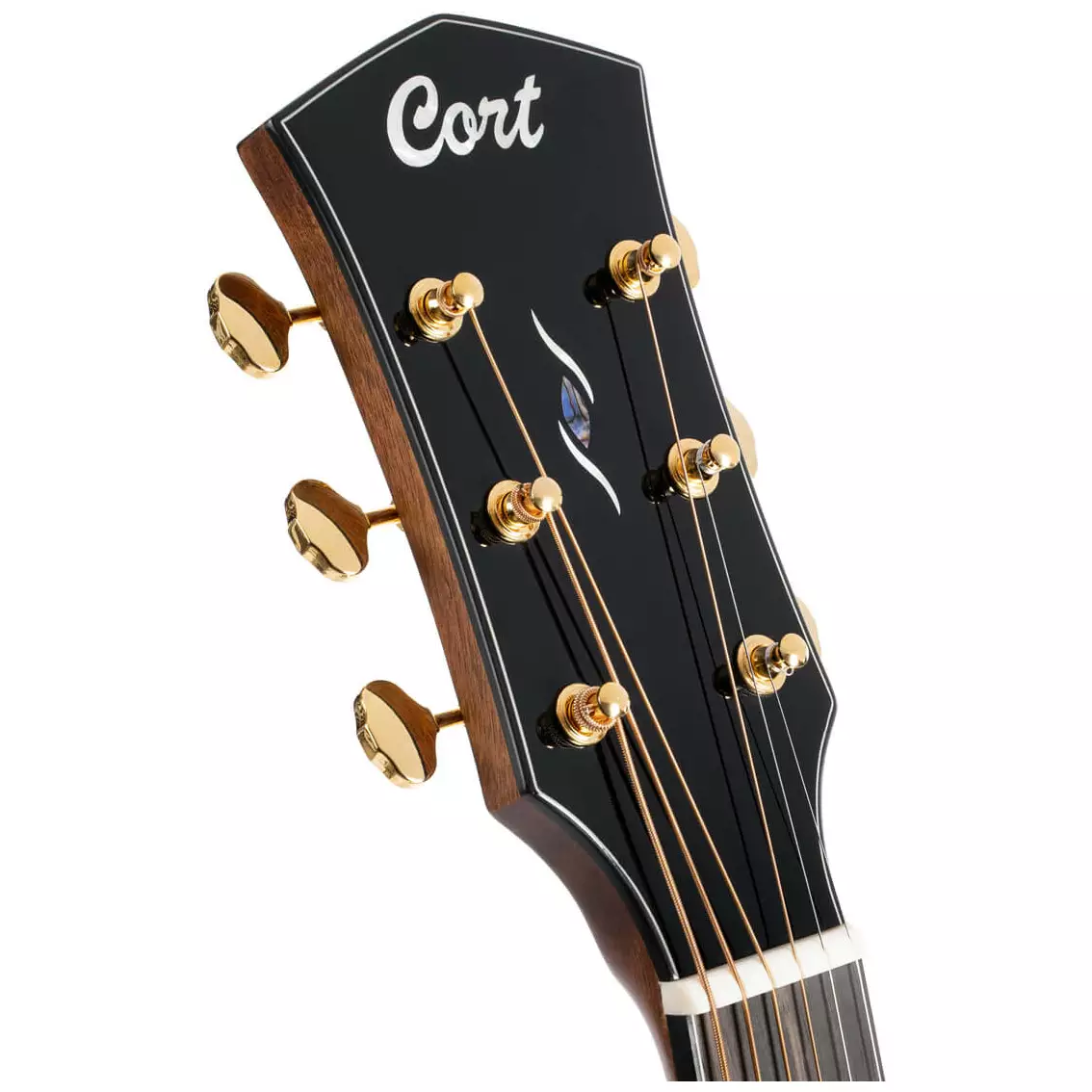 Cort Gold A6 Natural Gloss 5