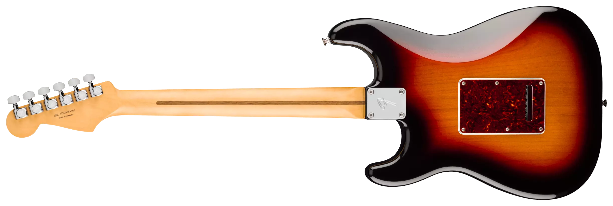 Fender Player II Modified Stratocaster HSS MN 3TS