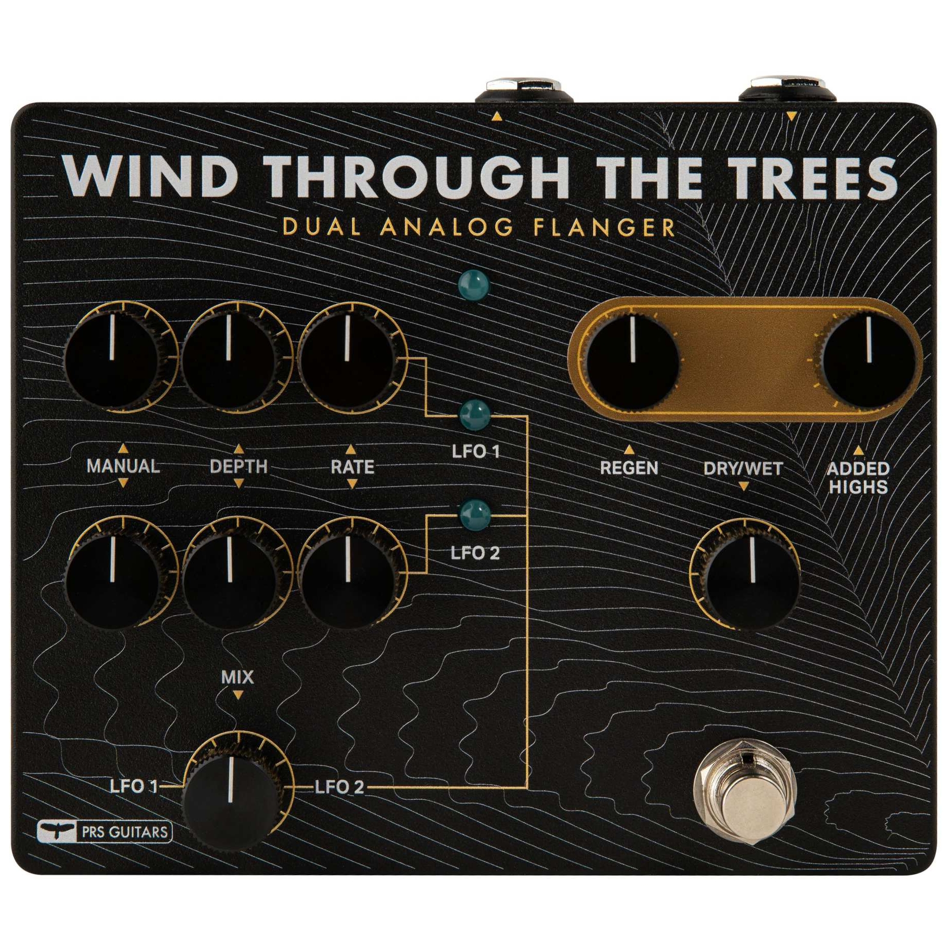 PRS  Wind Through the Trees Dual Analog Flanger