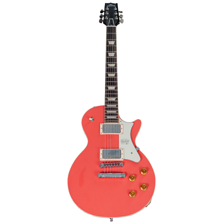 Heritage Factory Special H-150 Faded Fiesta Red