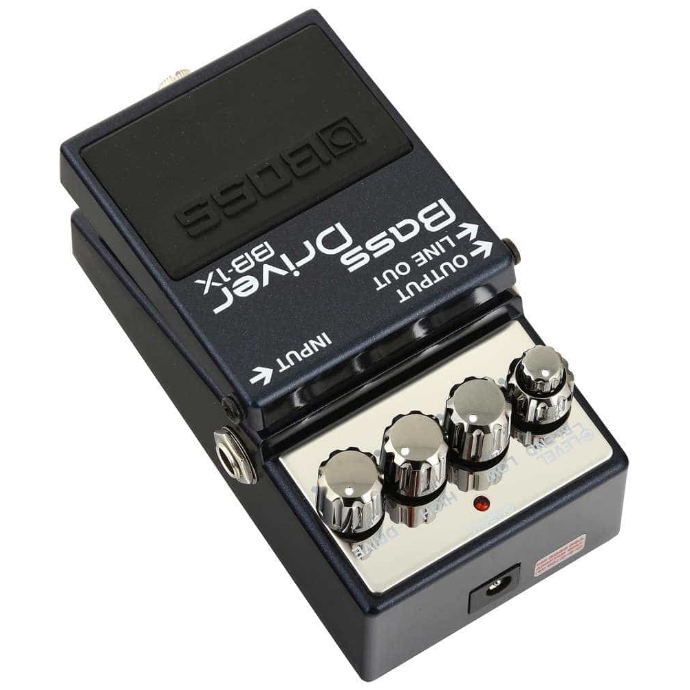 Boss - Boss BB-1X Bass Driver - 1